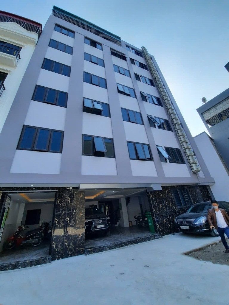 7.5%/năm| Căn Hộ Dòng Tiền Cầu Diễn| 35 Phòng| Mặt đường ô Tô Tránh| Pccc Tự động Mới Nhất| 135m2