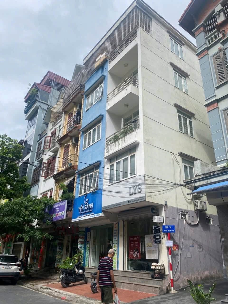 🔥 ĐẤT VÀNG HUY DU 180m² – 20 PHÒNG CHO THUÊ, DÒNG TIỀN 50 TRIỆU/THÁNG, CƠ HỘI ĐẦU TƯ HIẾM!