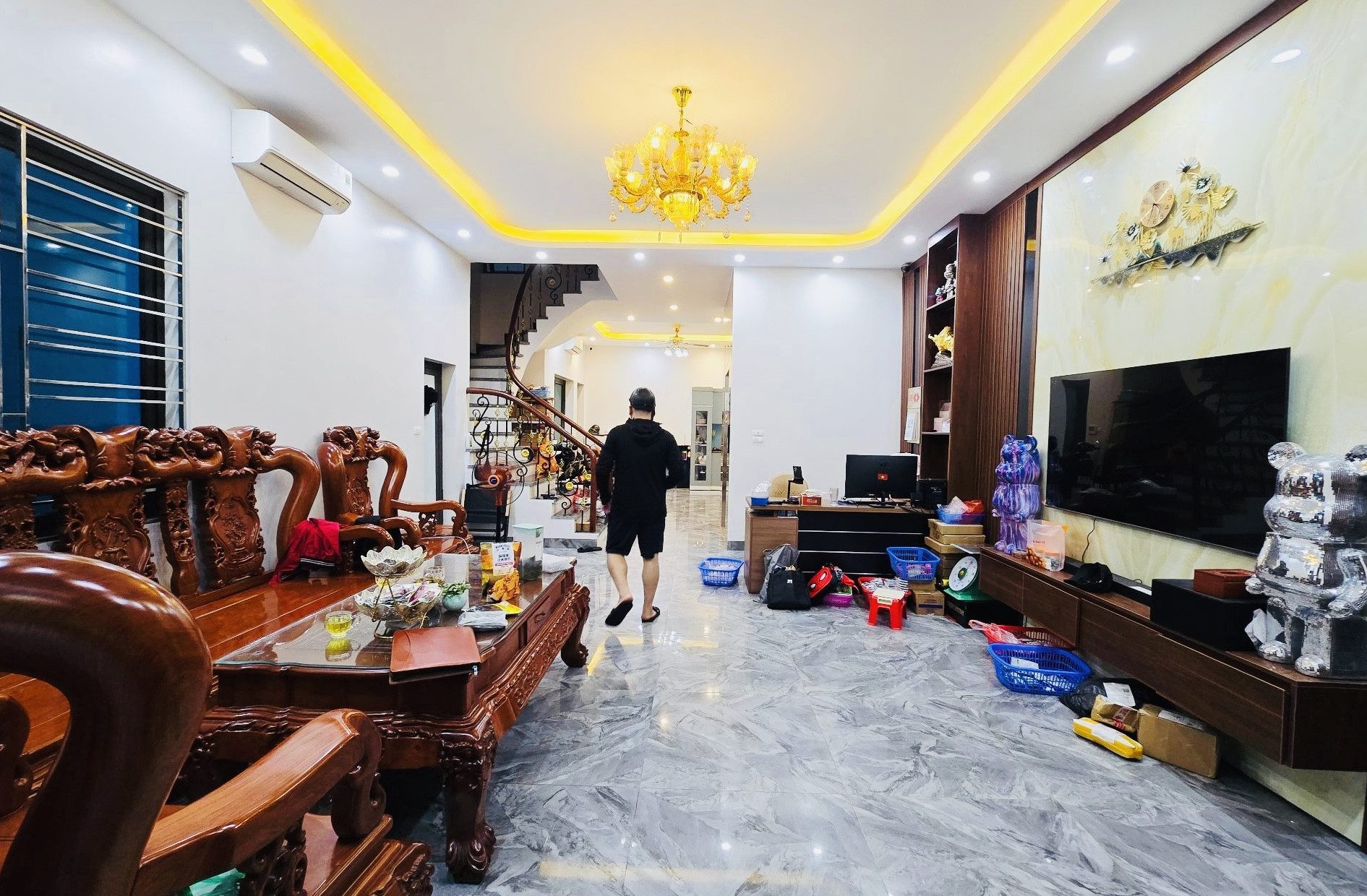 💥NGUYỄN KHANG ~100M – 6 TẦNG THANG MÁY – TIỀM NĂNG TĂNG GIÁ CAO - CHỈ NHỈNH 29TỶ