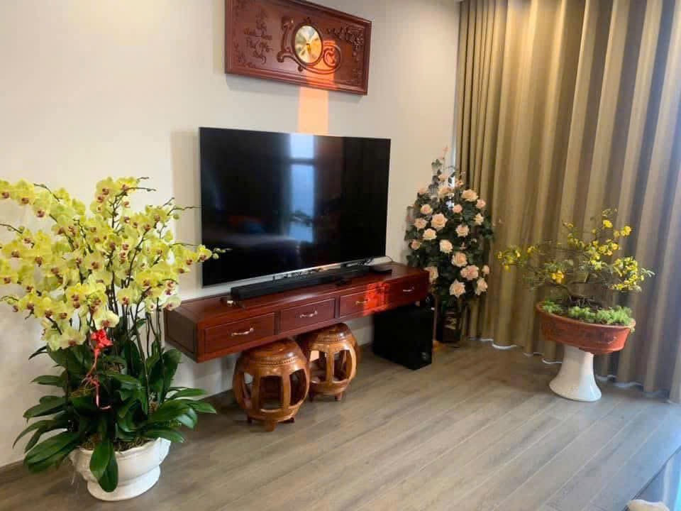 Cho thuê 🏡 FLC Cầu Giấy | 3PN - 100m² | Full Nội Thất | 21 Triệu/Tháng