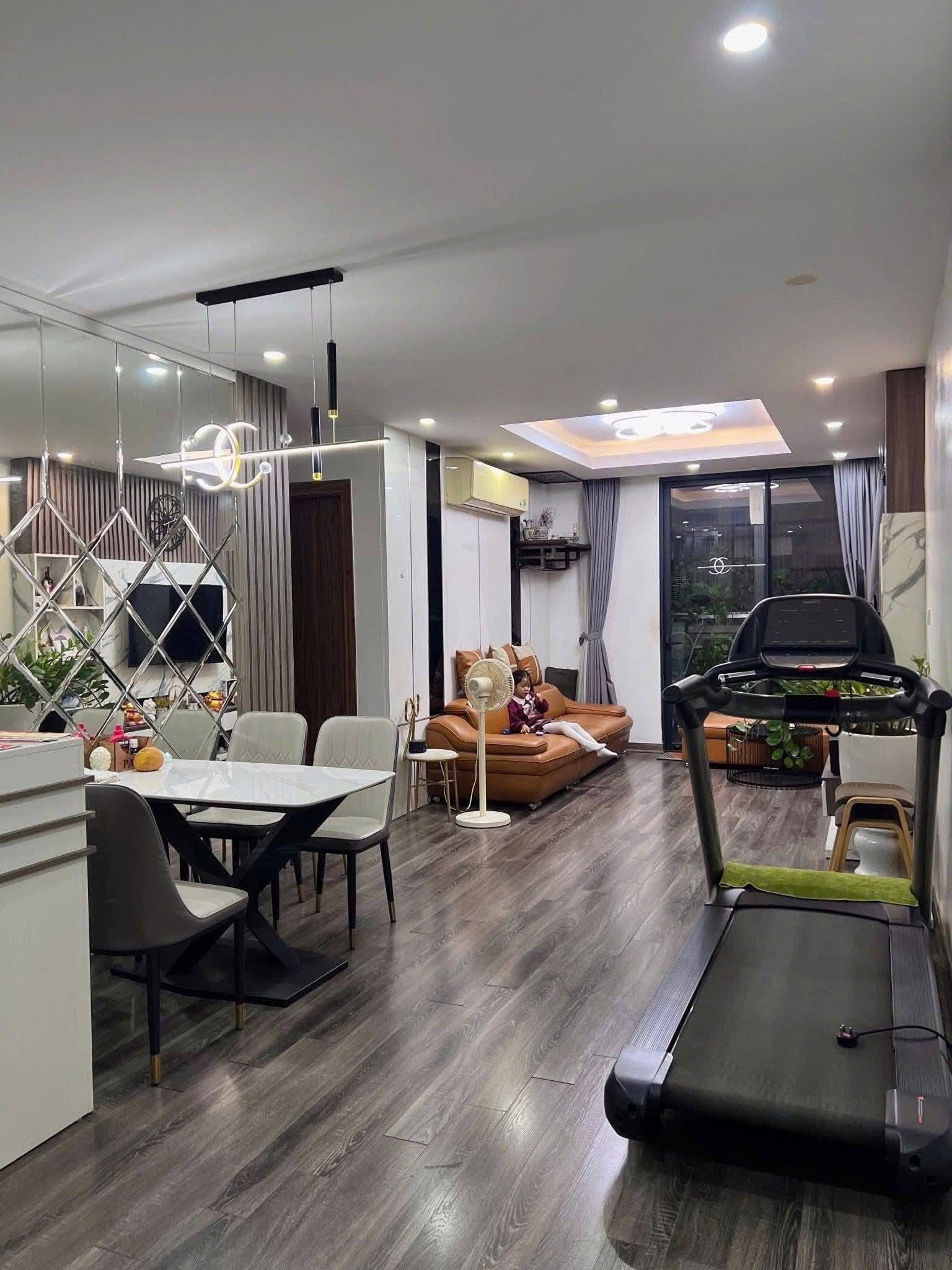 Cho thuê Căn hộ chung cư 🏡 Center Point 110 Cầu Giấy | 2PN - 2VS | 76m² | 18 Triệu/Tháng