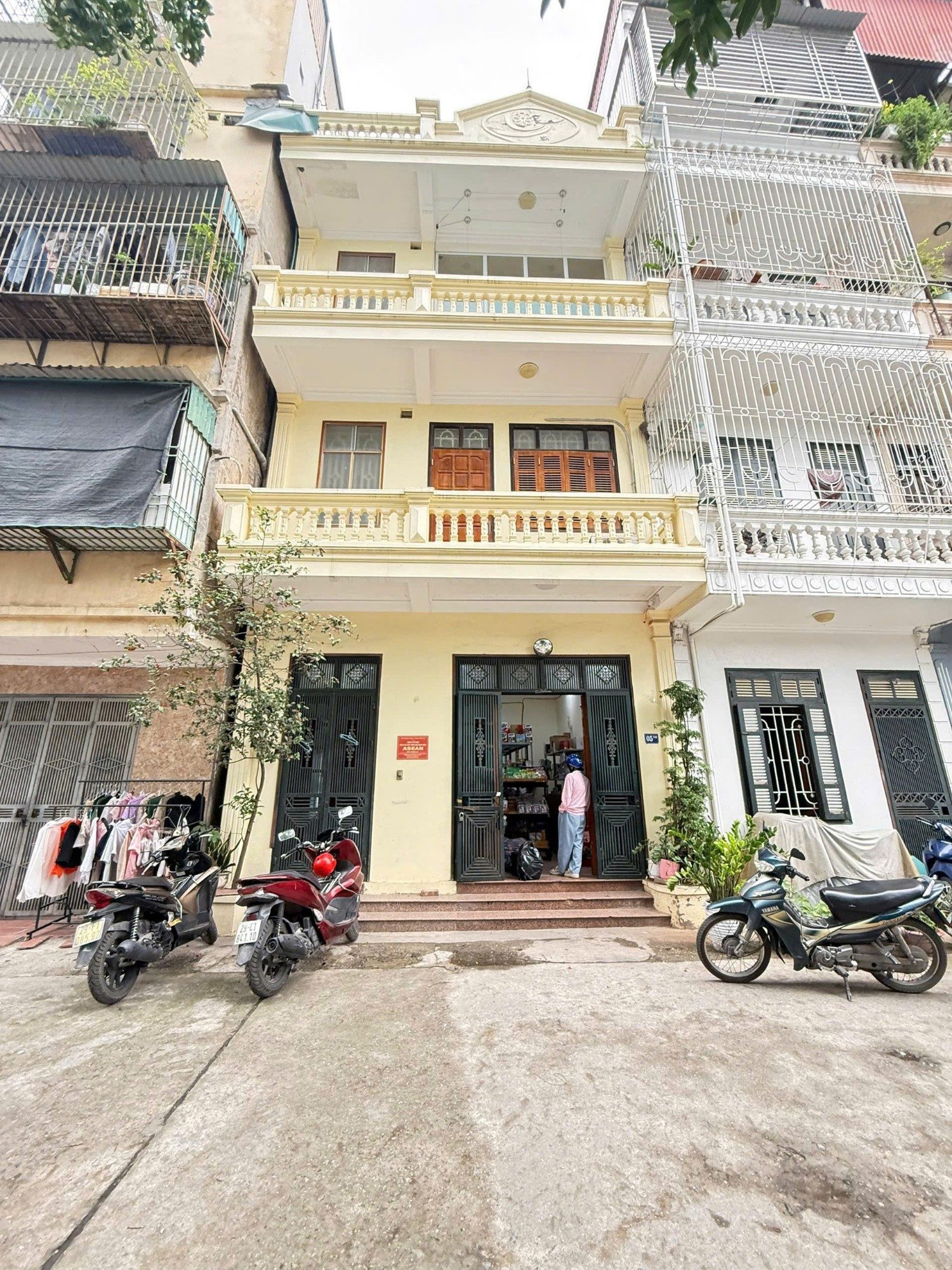 🏡 PHÂN LÔ BTL TĂNG THIẾT GIÁP – Ô TÔ TRÁNH – 2 THOÁNG – KINH DOANH ĐỈNH – MẶT TIỀN RỘNG