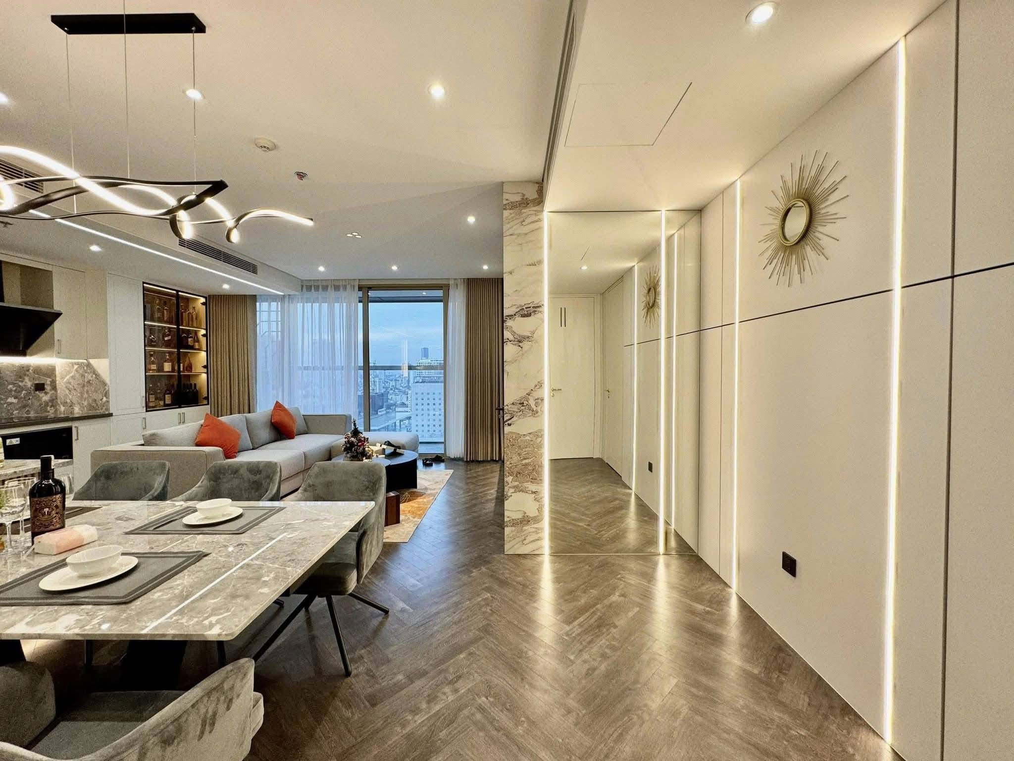🏡 Epic Home 19 Duy Tân Cầu Giấy | 121m² | 3PN+ | Full Nội Thất Cao Cấp | 40 Triệu/Tháng