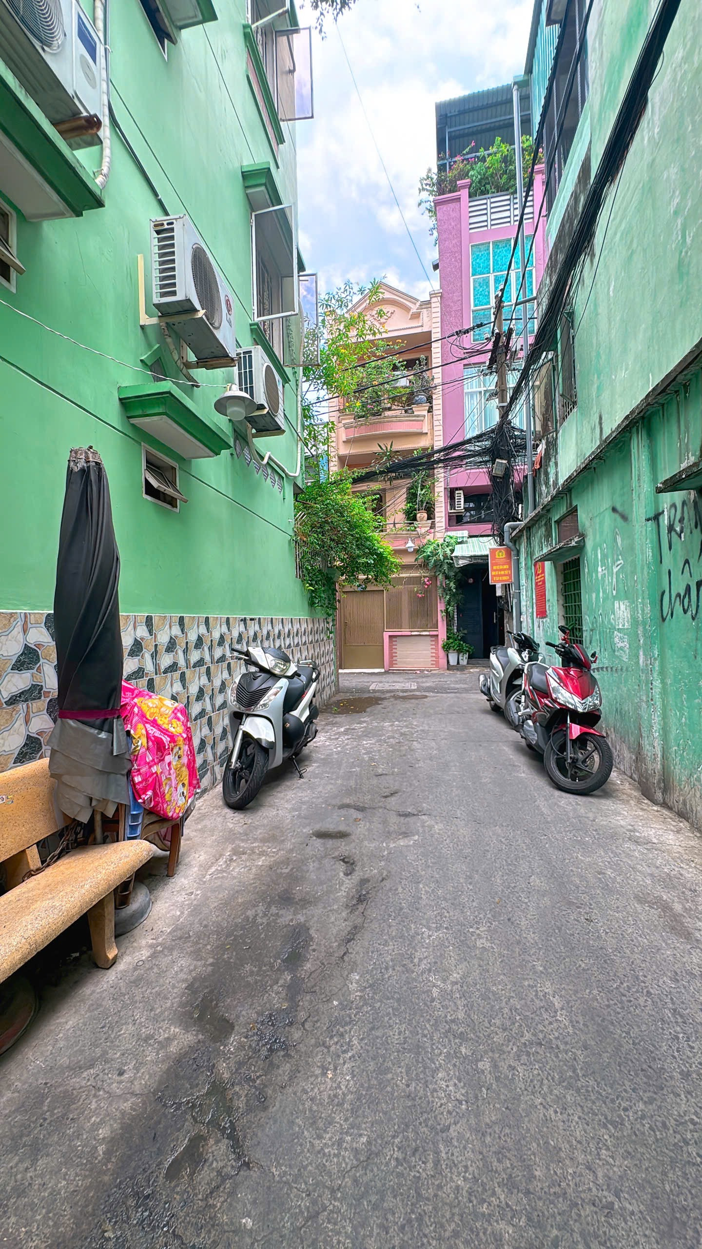 Chỉ 4,58 Tỷ Có Ngay Nhà Q1 - Võ Văn  Văn Kiệt-Phường Cầu Kho - Quận 1 - DT 30M2