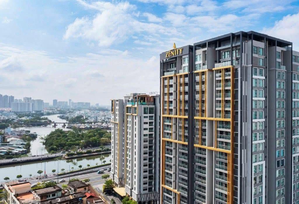 BÁN GẤP CĂN GÓC ZENITY QUẬN 1 - 200M² - 4PN - FULL NỘI THẤT - LẦU CAO - NHÀ MỚI 99% - SỔ HỒNG RIÊNG