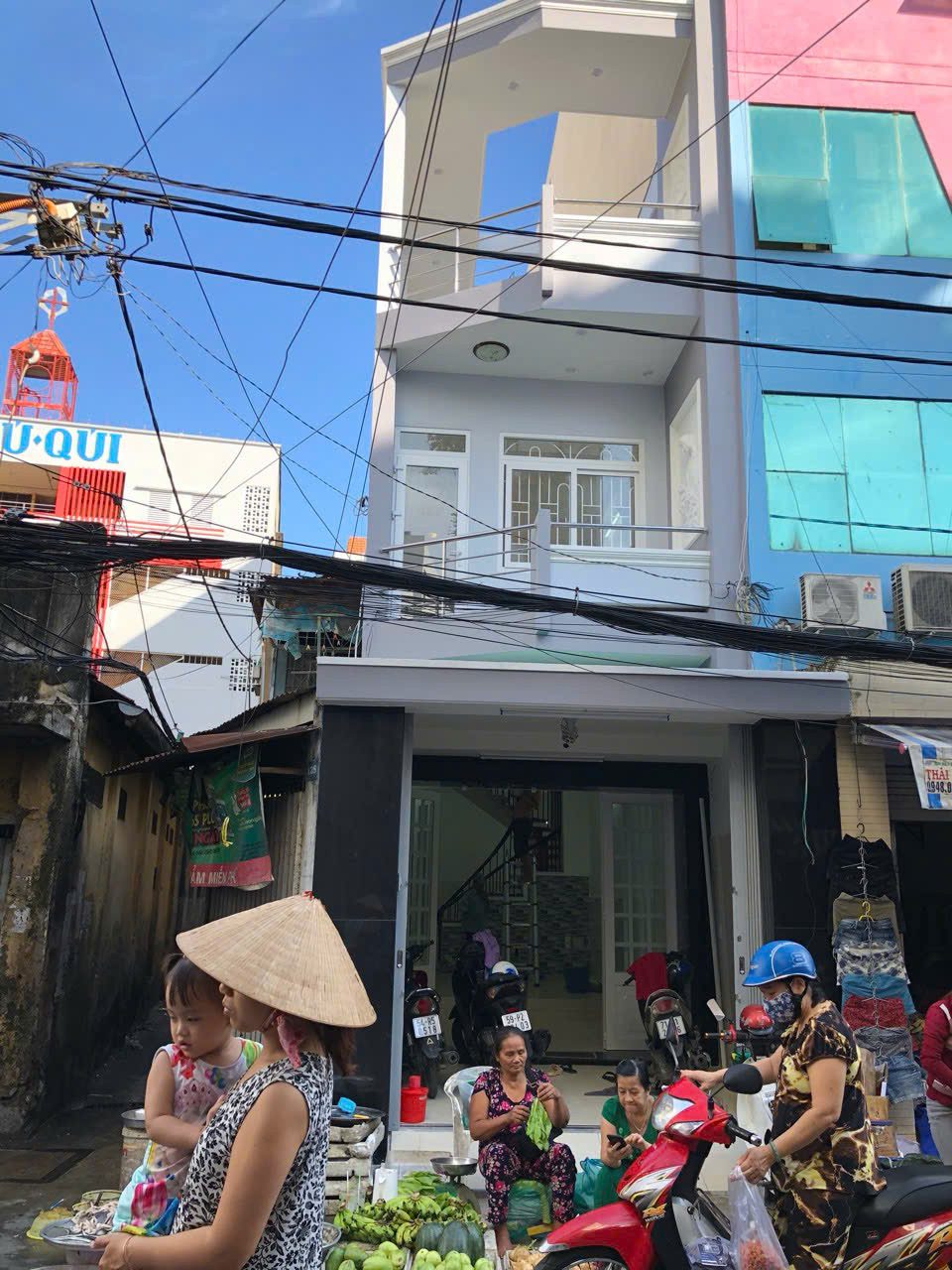 Bán nhà 3 Tầng giá 15 tỷ Phường Cầu Kiệu