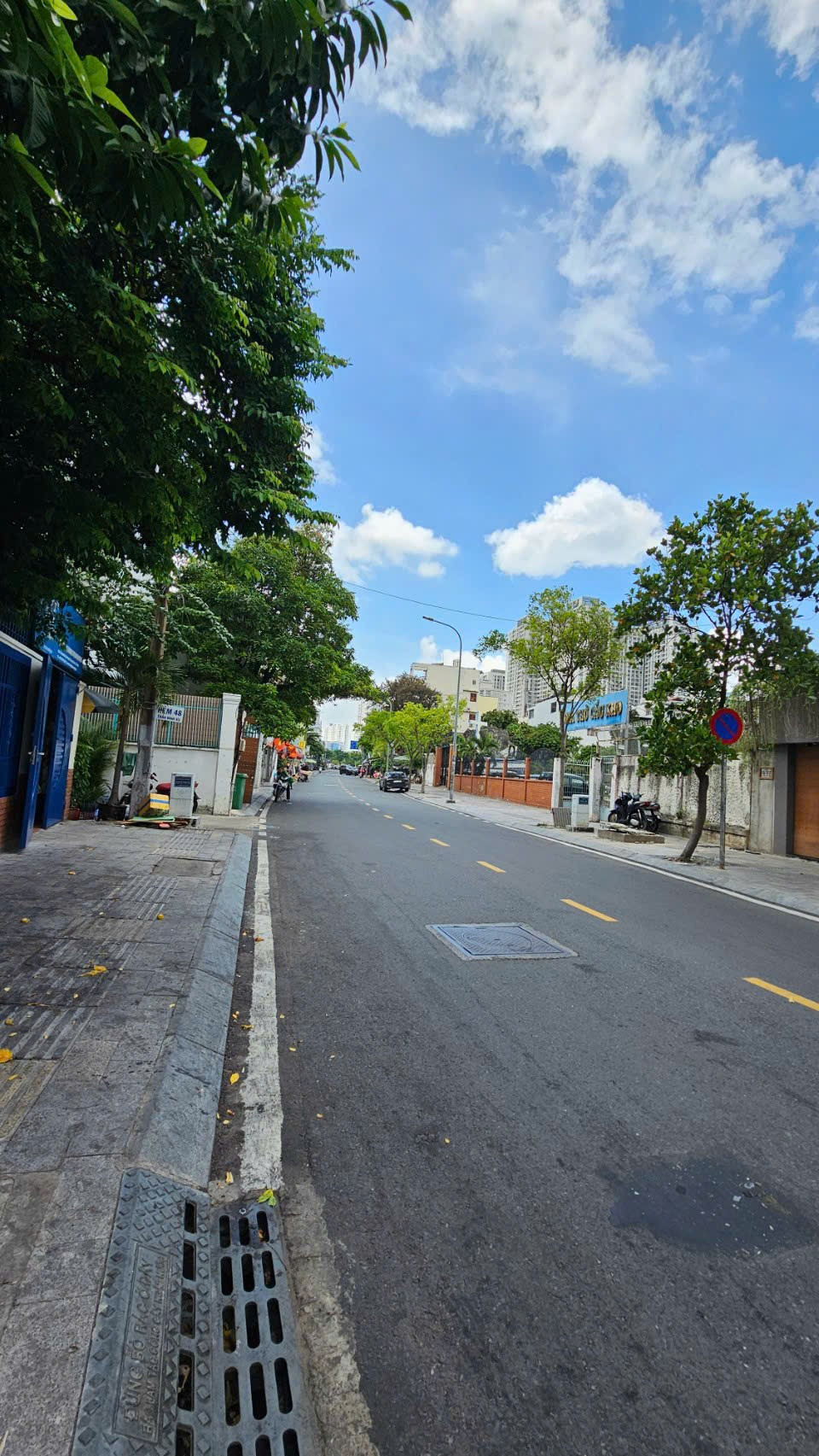 112 Mặt Tiền Đường Trần Đình 4 Tầng, DT: 68m² thổ cư 56m² giá 28 tỷ tại Phường Cầu Ông Lãnh TP. Hồ Chí Minh