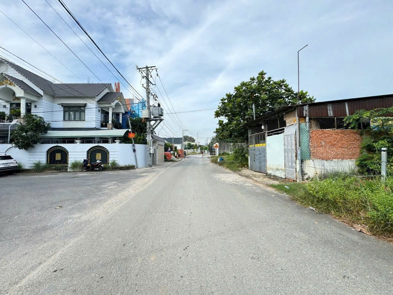 Bán đất 474.3m² ngang 15m giá 4.89 tỷ Phường Chánh Hiệp