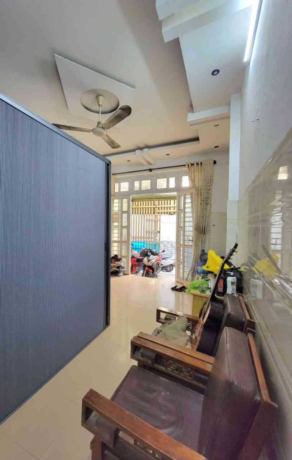 NHÀ 4 TẦNG, – CH.173 – HẺM XE HƠI DƯƠNG BÁ TRẠC, GẦN 55m², ĐANG CHO THUÊ 18TR/TH, NHỈNH 6 TỶ