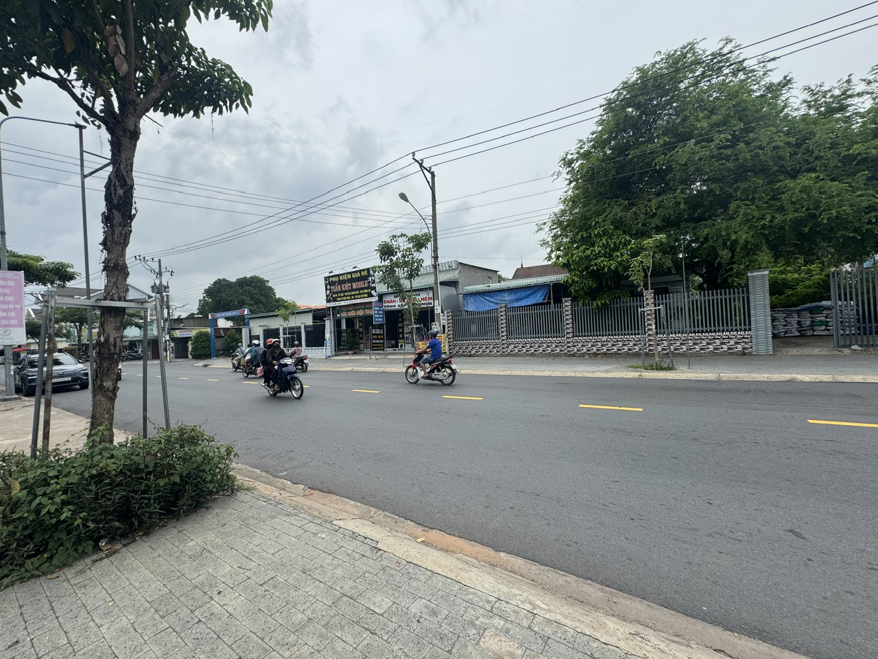 Bán Đất 945m² thổ cư 60m² giá 3.55 tỷ tại Phường Chánh Mỹ Thành phố Thủ Dầu Một Bình Dương
