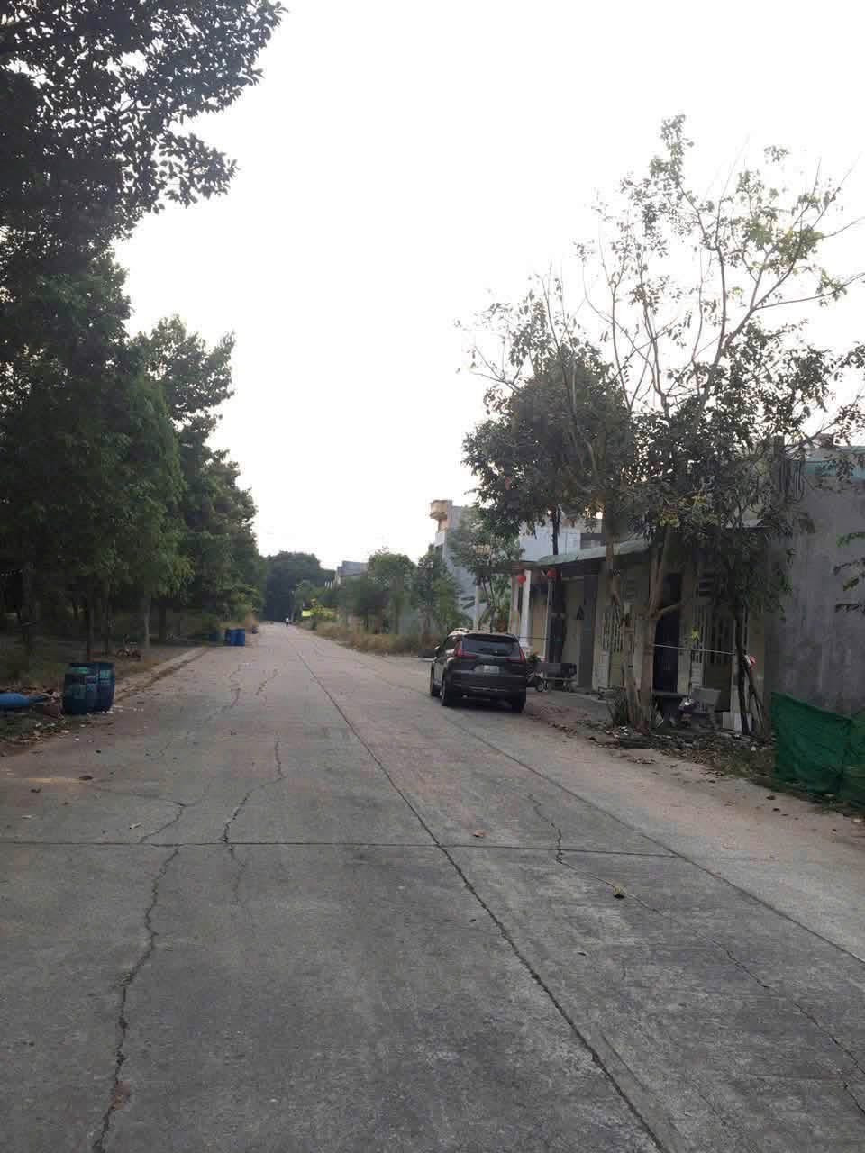 Gia đình cần bán đất 84m2 thổ cư ngay Thủ Dầu Một Bình Dương