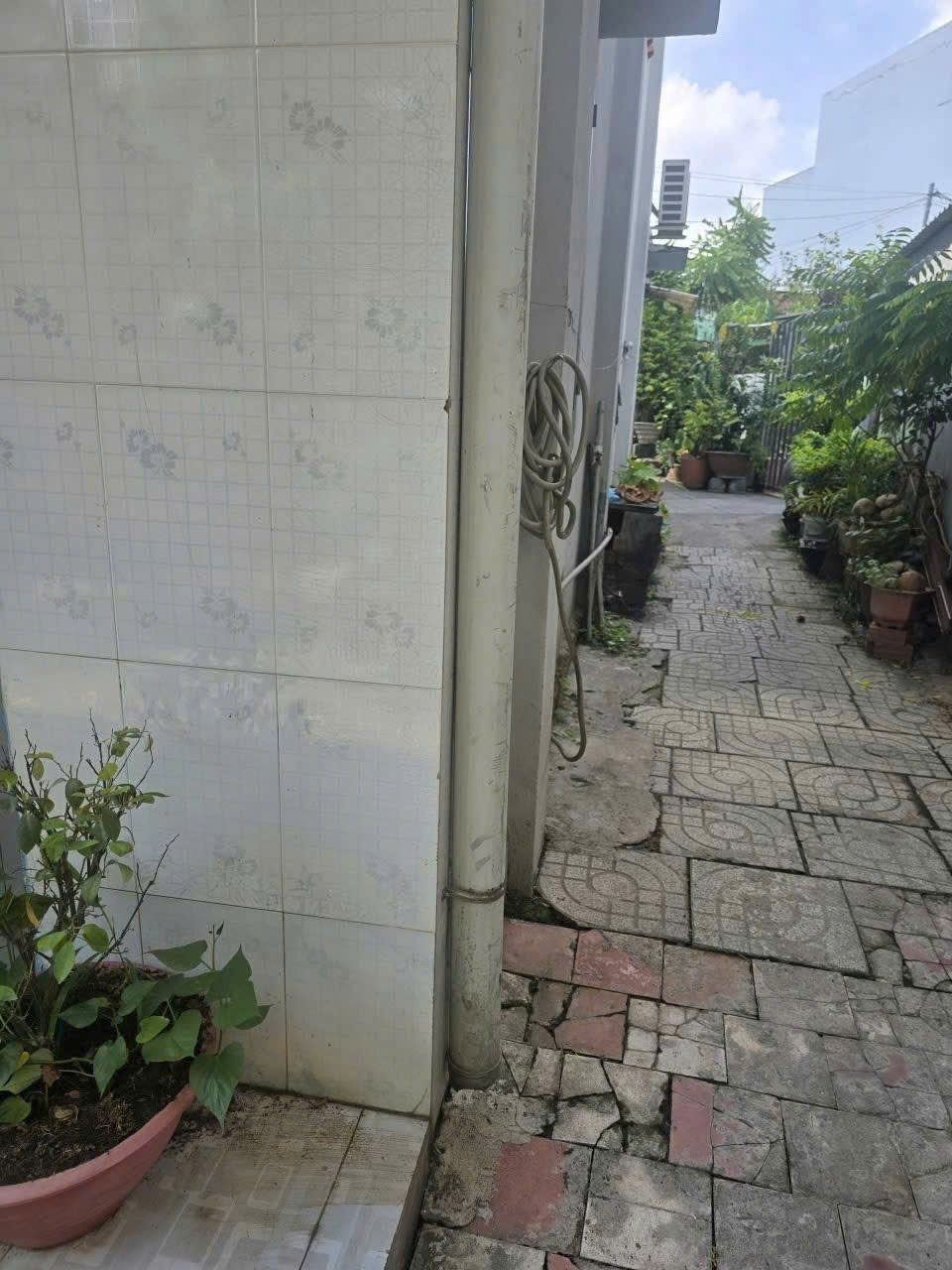 Nhà chánh nghĩa/bùi quốc khánh, 
đường xe ba gác thông