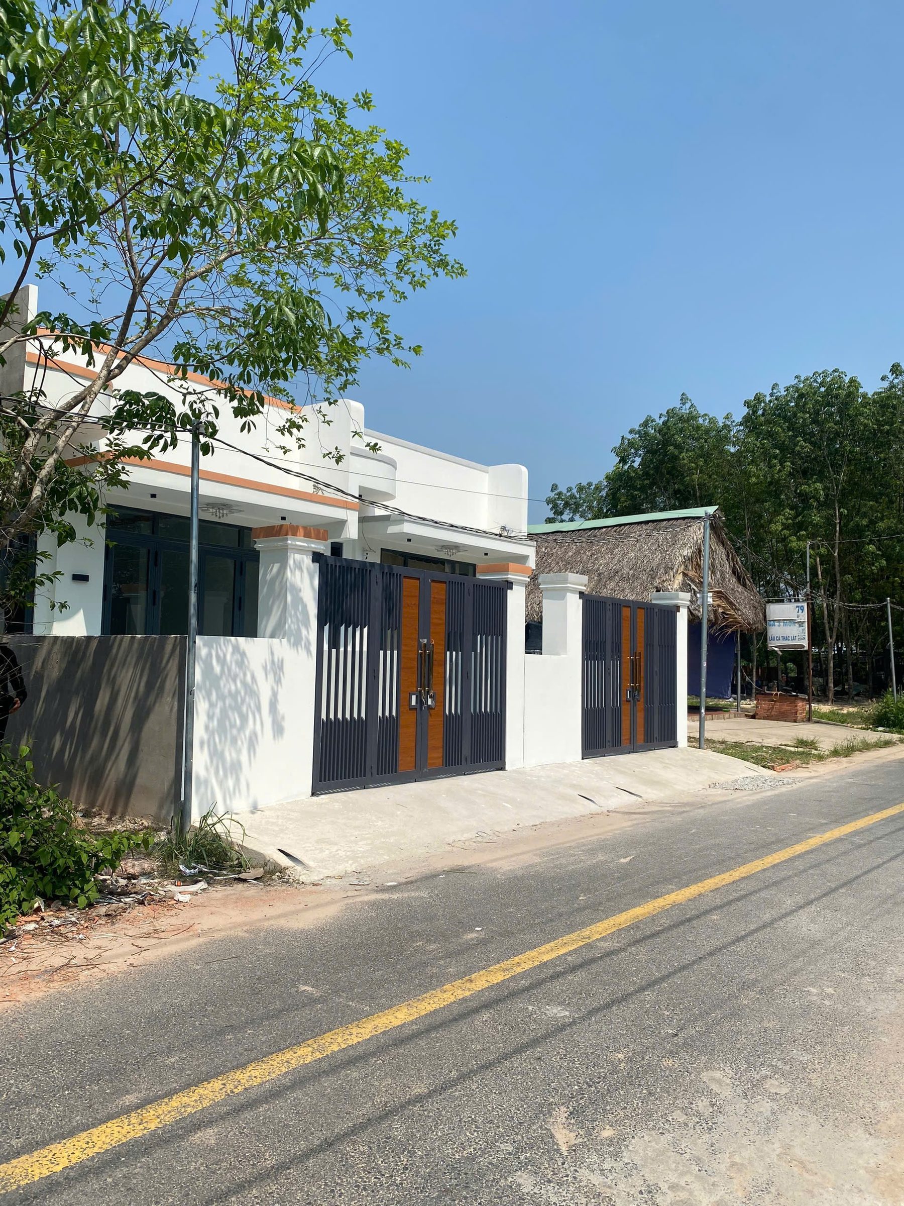 Bán đất 100m² full thổ cư ngang 5m giá 1.3 tỷ tại Phường Chánh Phú Hòa