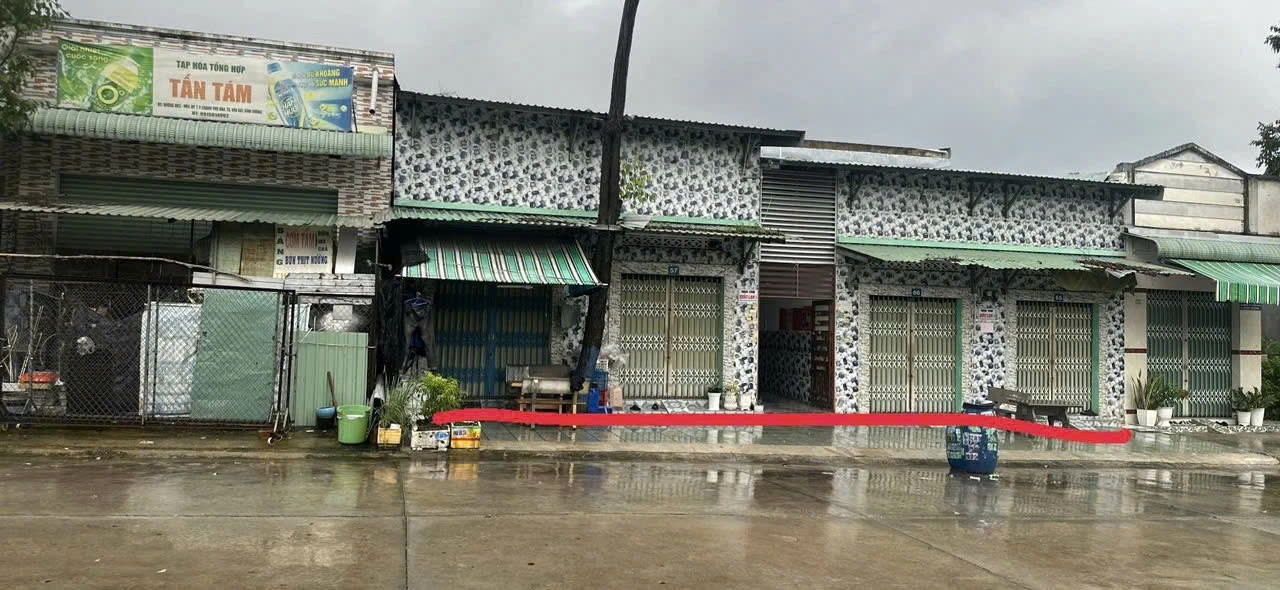Nhà trọ vị trí kinh doanh kết hợp nhà nghỉ