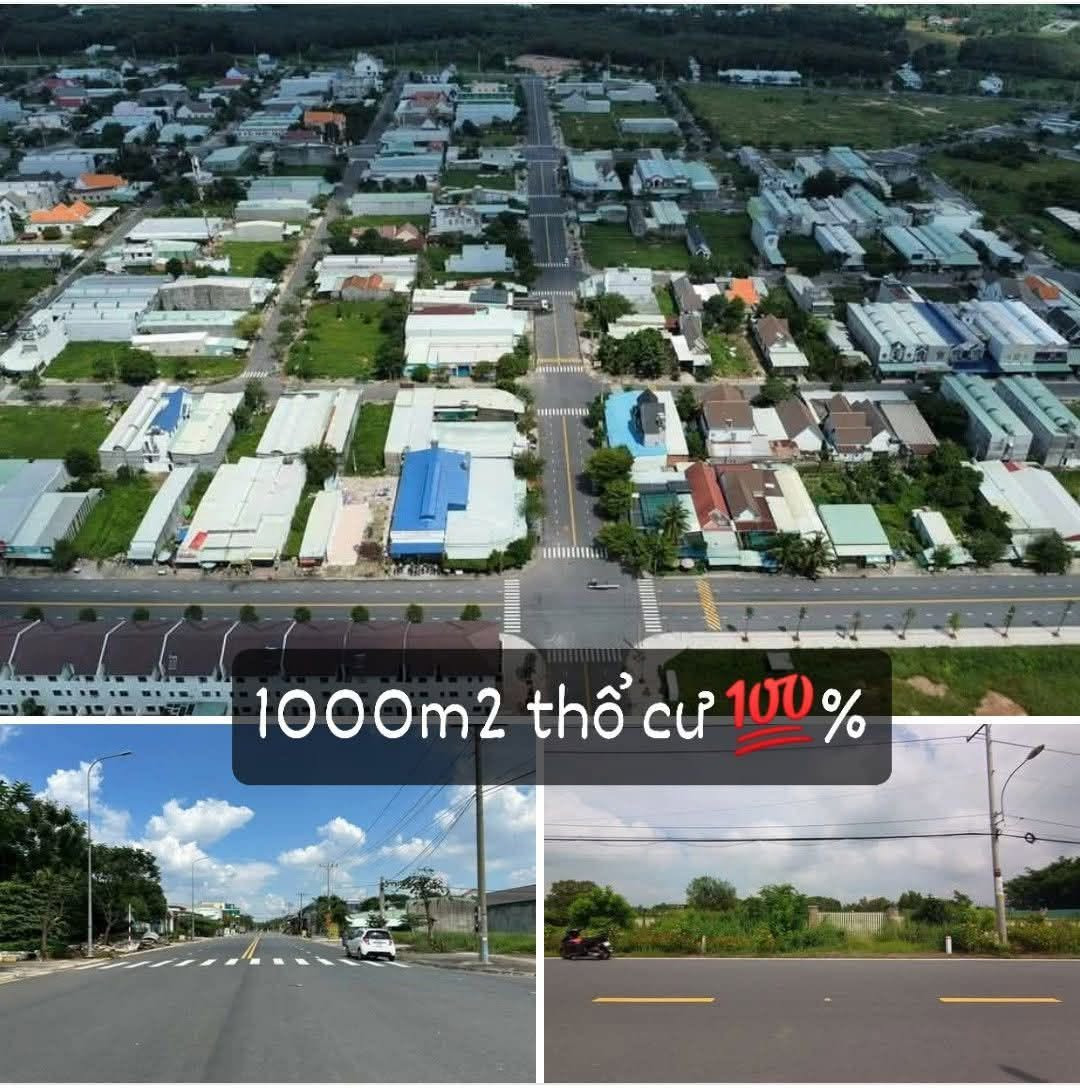 1000m2 ĐẤT Full THỔ NGAY KCN VSIP 2