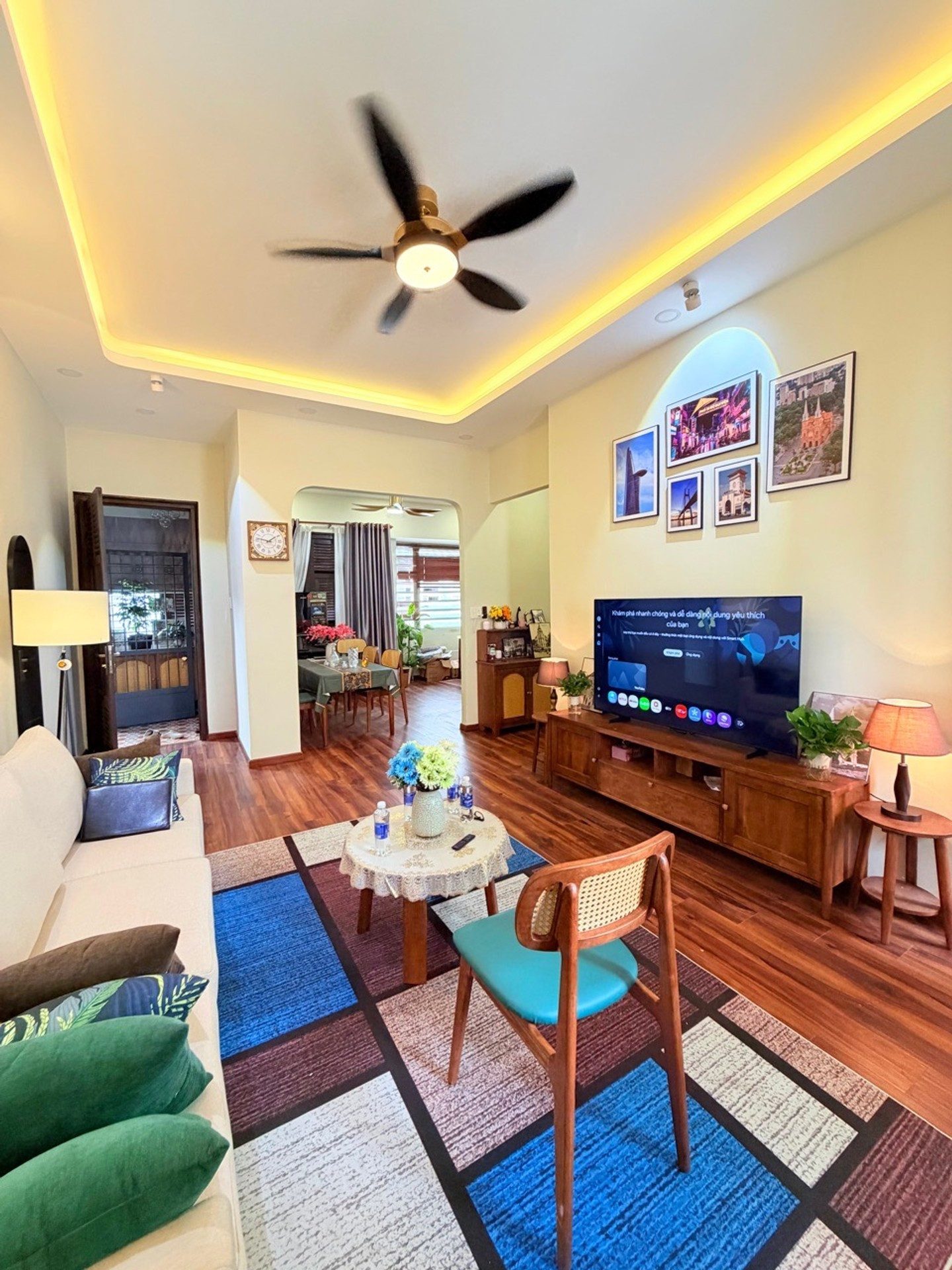 CĂN HỘ 100m², CL.012 - TRUNG TÂM QUẬN 5 – 3PN 3WC, 2 Ban Công – NHỈNH 4 TỶ