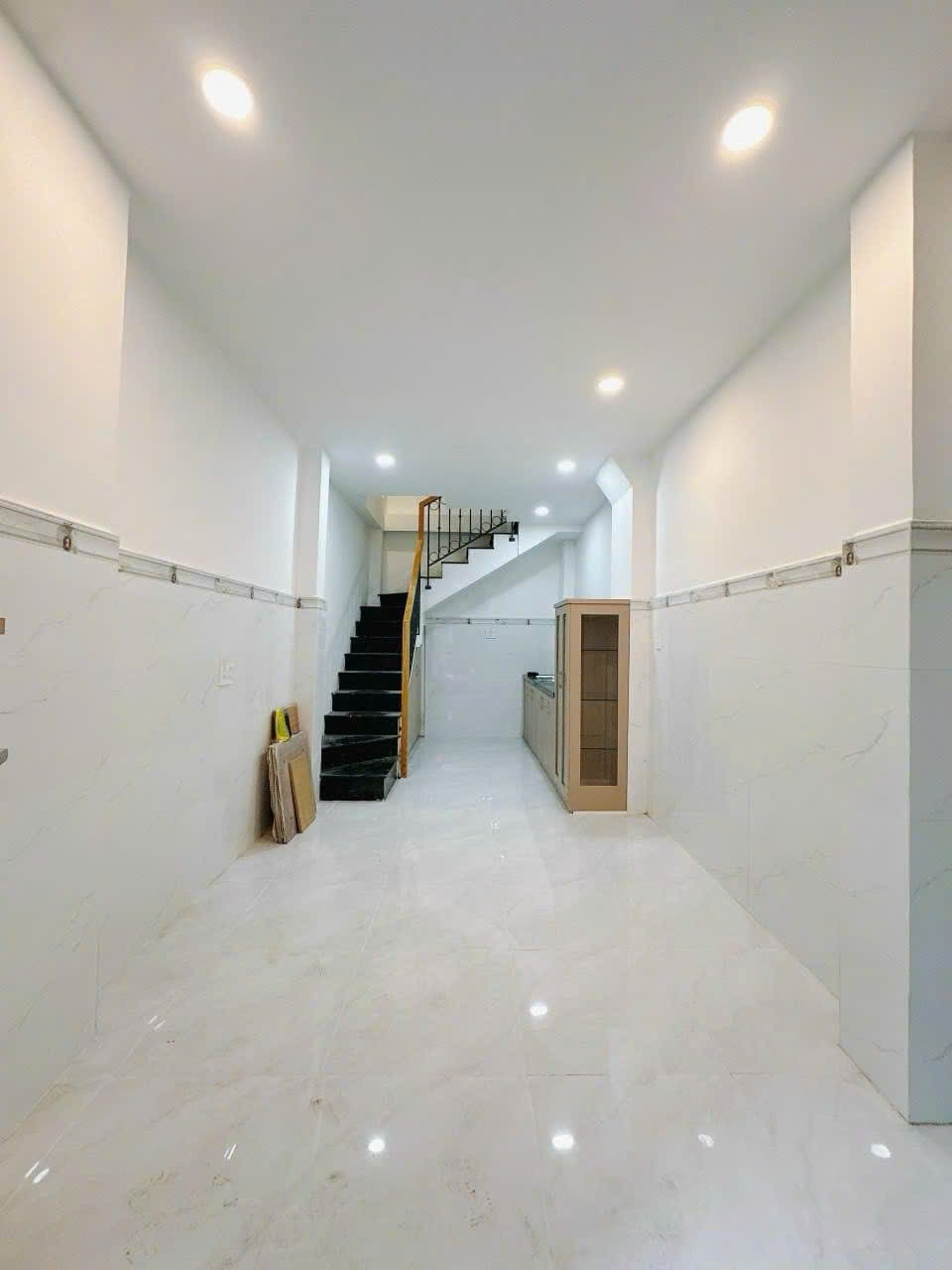 Chính chủ bán gấp nhà riêng 45m² ,thổ cư 45m², giá 3.15 tỷ, 1t2tl,2pn3wc tại Phường Chợ Lớn TP. Hồ Chí Minh. Liên Hệ: 0559371035 gặp Bảo Ngọc
