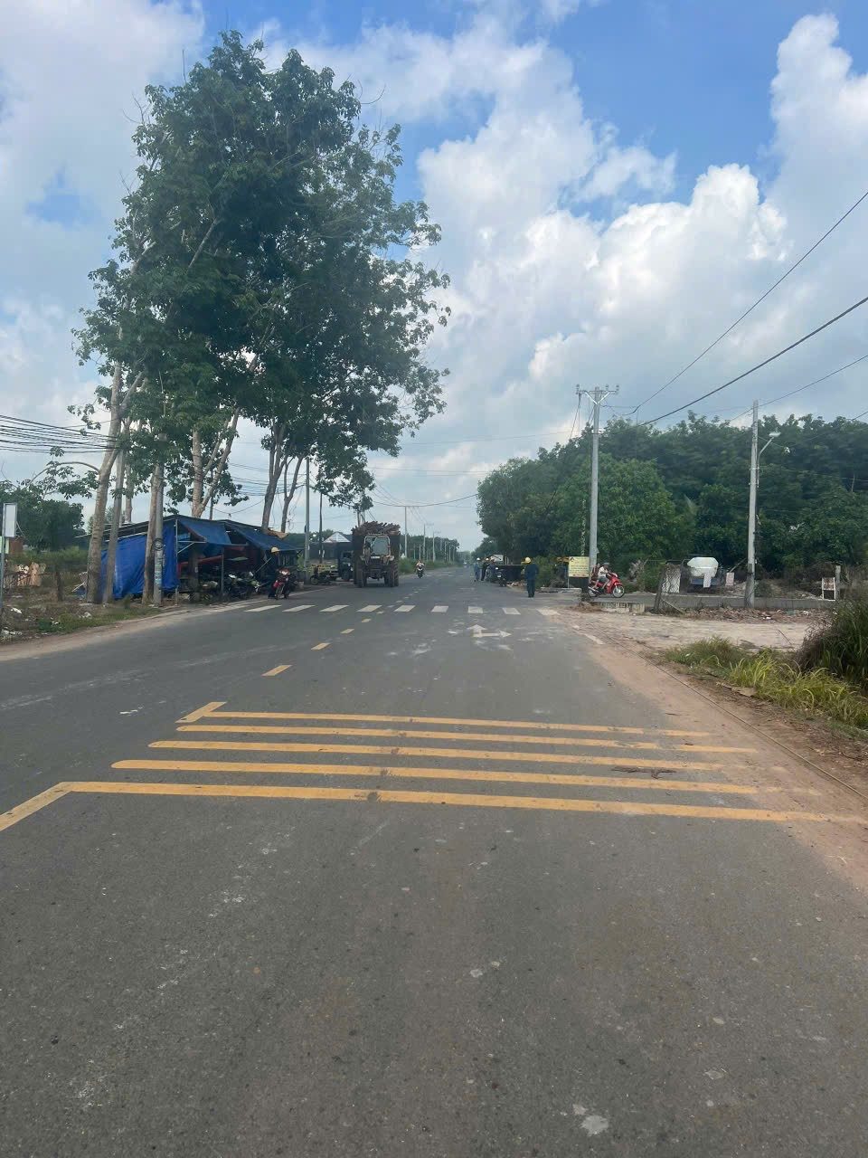 Bán đất 232m² có sẵn 100m² thổ cư ngang 5m giá 1.15 tỷ tại Phường Chơn Thành