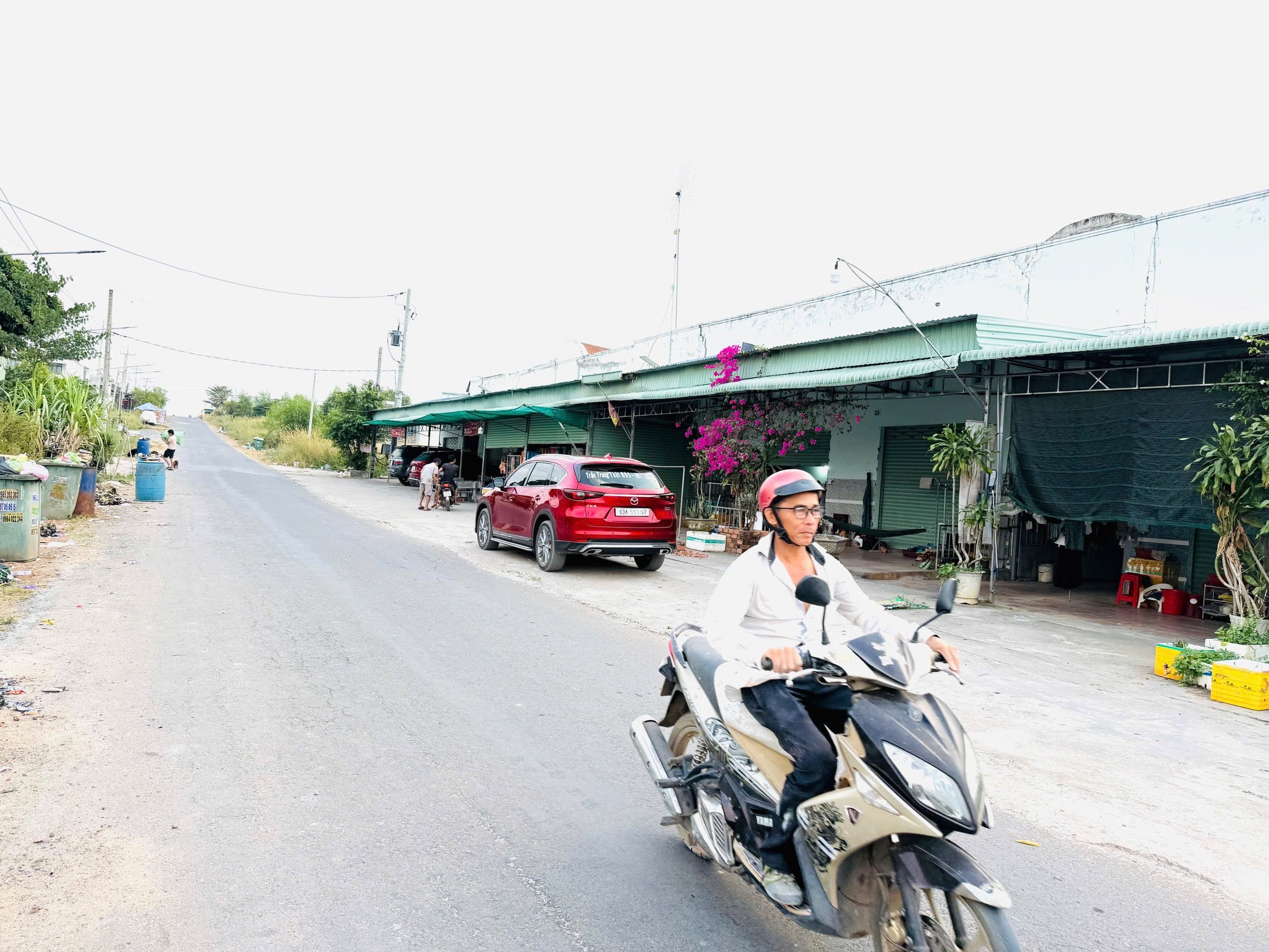 Đường 40  ngang 5m giá 1.1 tỷ tại Phường Chơn Thành vip rẻ nhất