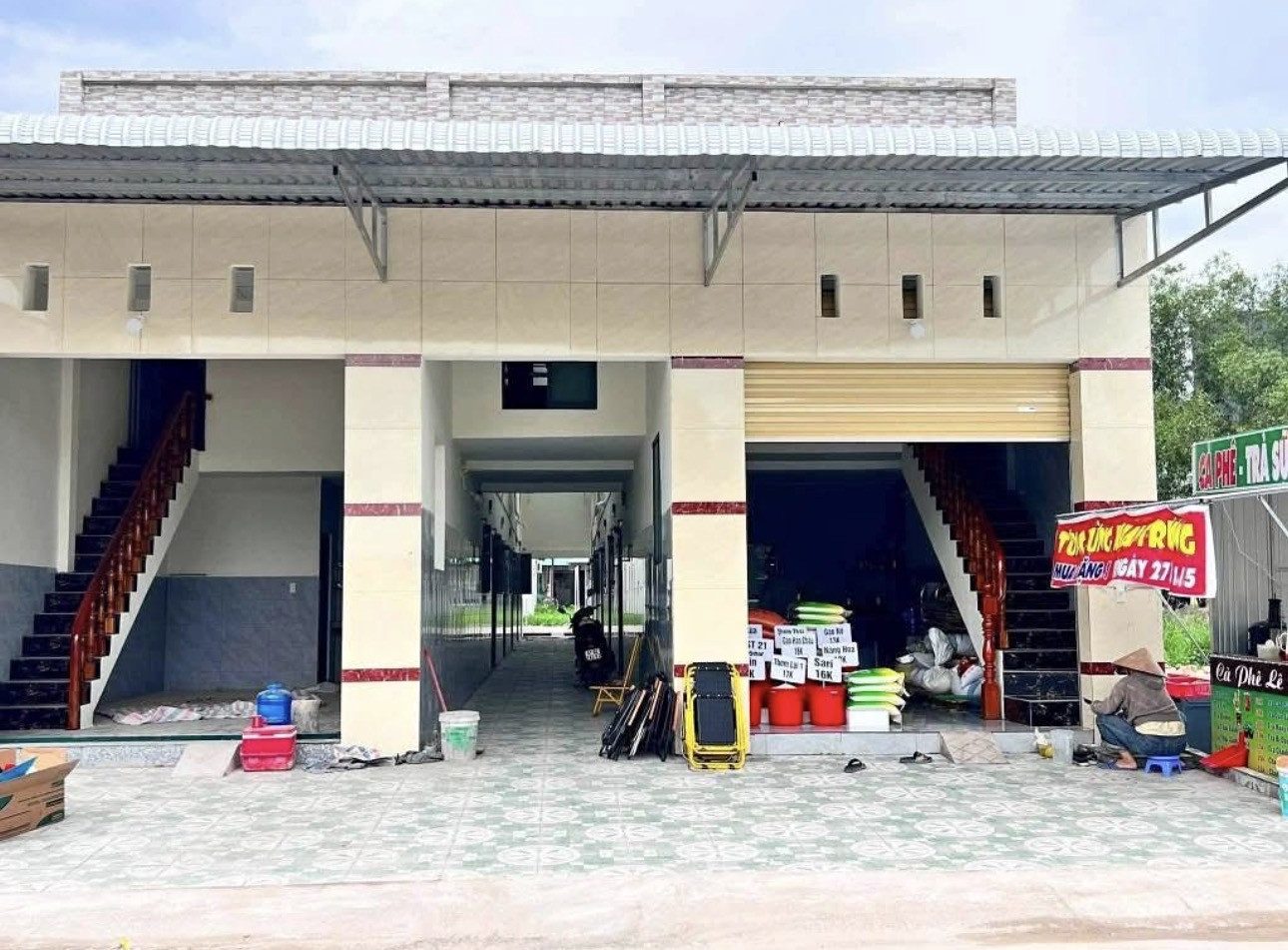 Chính chủ cần bán dãy trọ ở đồng nai, 2 kiot - 10 phòng - cho thuê full