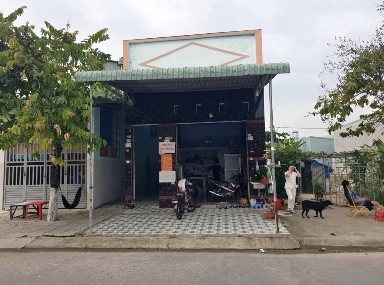 Bán Dãy Nhà Trọ Chơn Thành – Thu Nhập Hằng Tháng, Pháp Lý Rõ Ràng