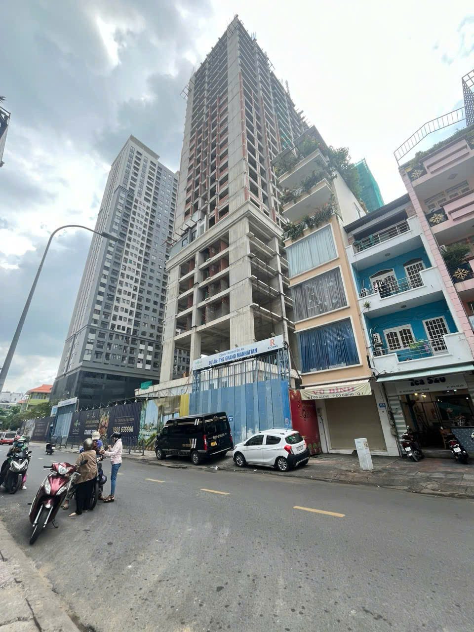 Chính Chủ Bán Nhà Mặt tiền 62 Cô Giang – Giá 32 tỷ
