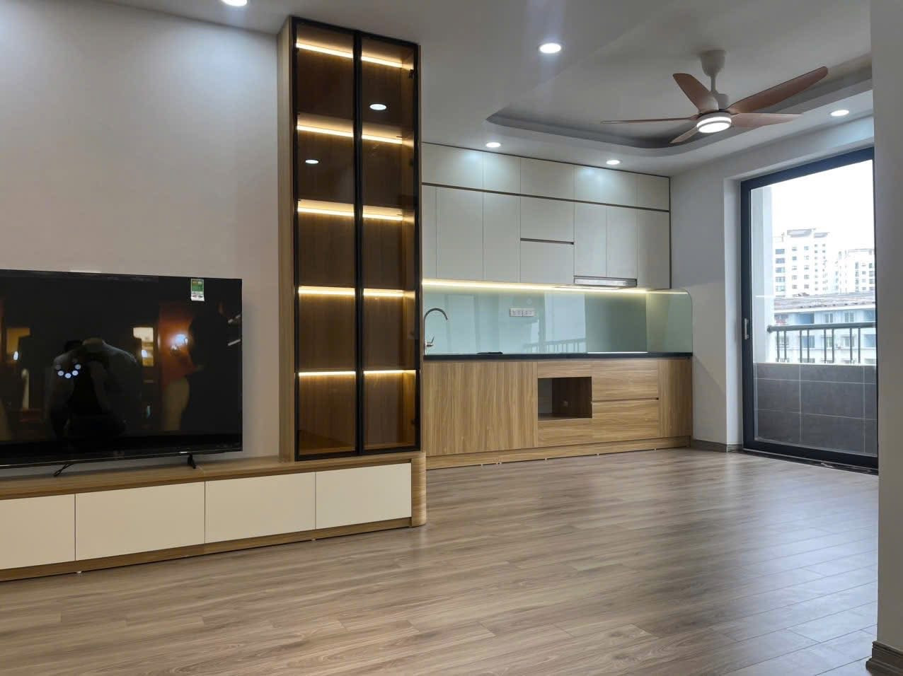 🏙 BÁN CĂN GÓC 3PN CT1A KĐT THÀNH PHỐ GIAO LƯU – 89M² – TẦNG 13 – FULL NỘI THẤT XỊN – BAN CÔNG NAM SIÊU MÁT – GIÁ 6.85 TỶ – BẮC TỪ LIÊM