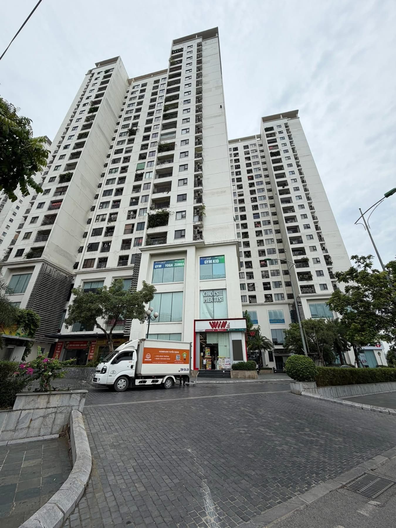 🏡 Green Stars Phạm Văn Đồng 62m² – Full Nội Thất – Chỉ 6.45 Tỷ!