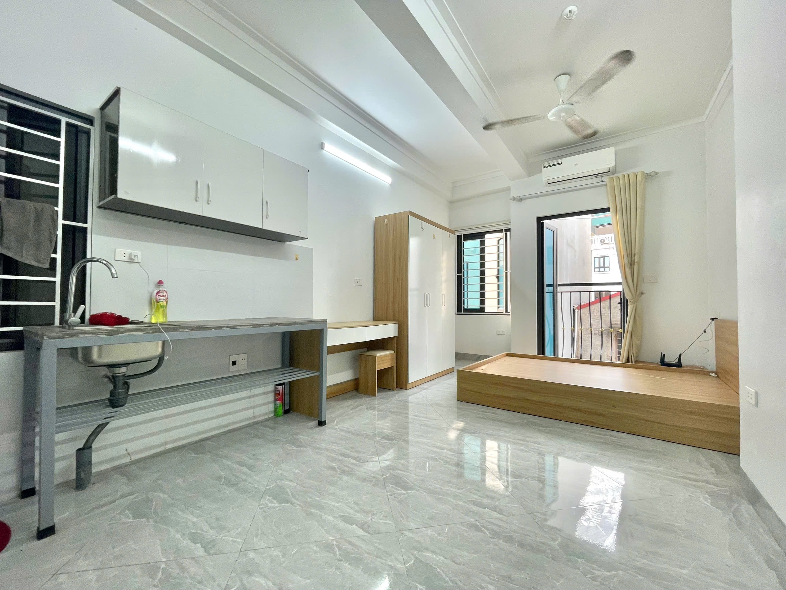 Cho thuê nhà tại Cổ Nhuế, Bắc Từ Liêm