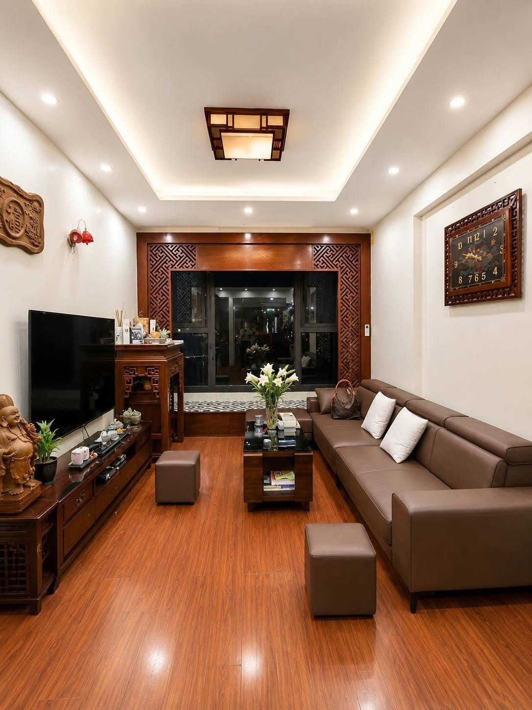 🏡 CHỈ 7.9 TỶ SỞ HỮU CĂN GÓC 104M² RESCO CỔ NHUẾ – 3PN – FULL NỘI THẤT – VIEW THOÁNG, SỔ ĐỎ CHÍNH CHỦ