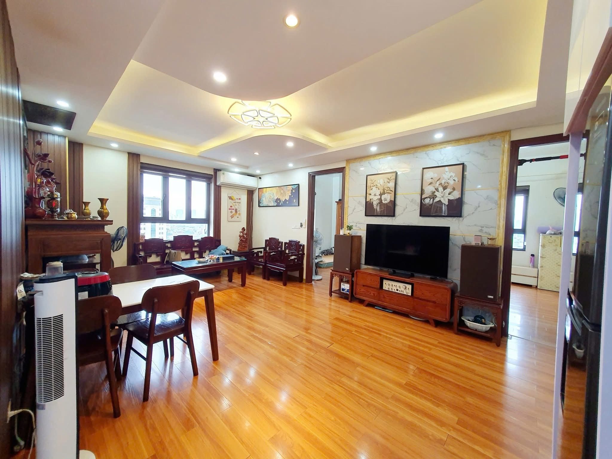 🏡 CHỈ 5.99 TỶ SỞ HỮU CĂN HỘ GÓC 77M² TP GIAO LƯU – 234 PHẠM VĂN ĐỒNG – VIEW HỒ ĐIỀU HOÀ SIÊU THOÁNG 🌿