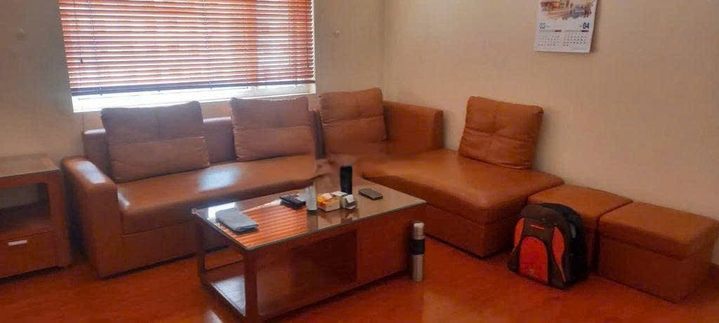 Cho Thuê Chung Cư 70M² 2 Ngủ Full Đồ - Căn Góc - Giá Thuê 13,5tr - KĐT Cổ Nhuế Nam Cường - Bắc Từ Liêm