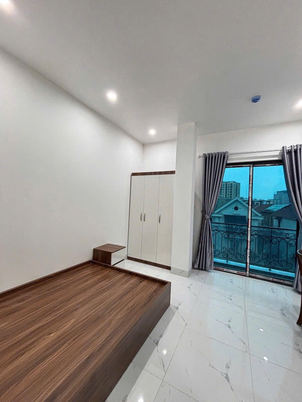 🔥 282 Cổ Nhuế – Phòng full nội thất, có cửa sổ, chỉ 4 triệu 🔥