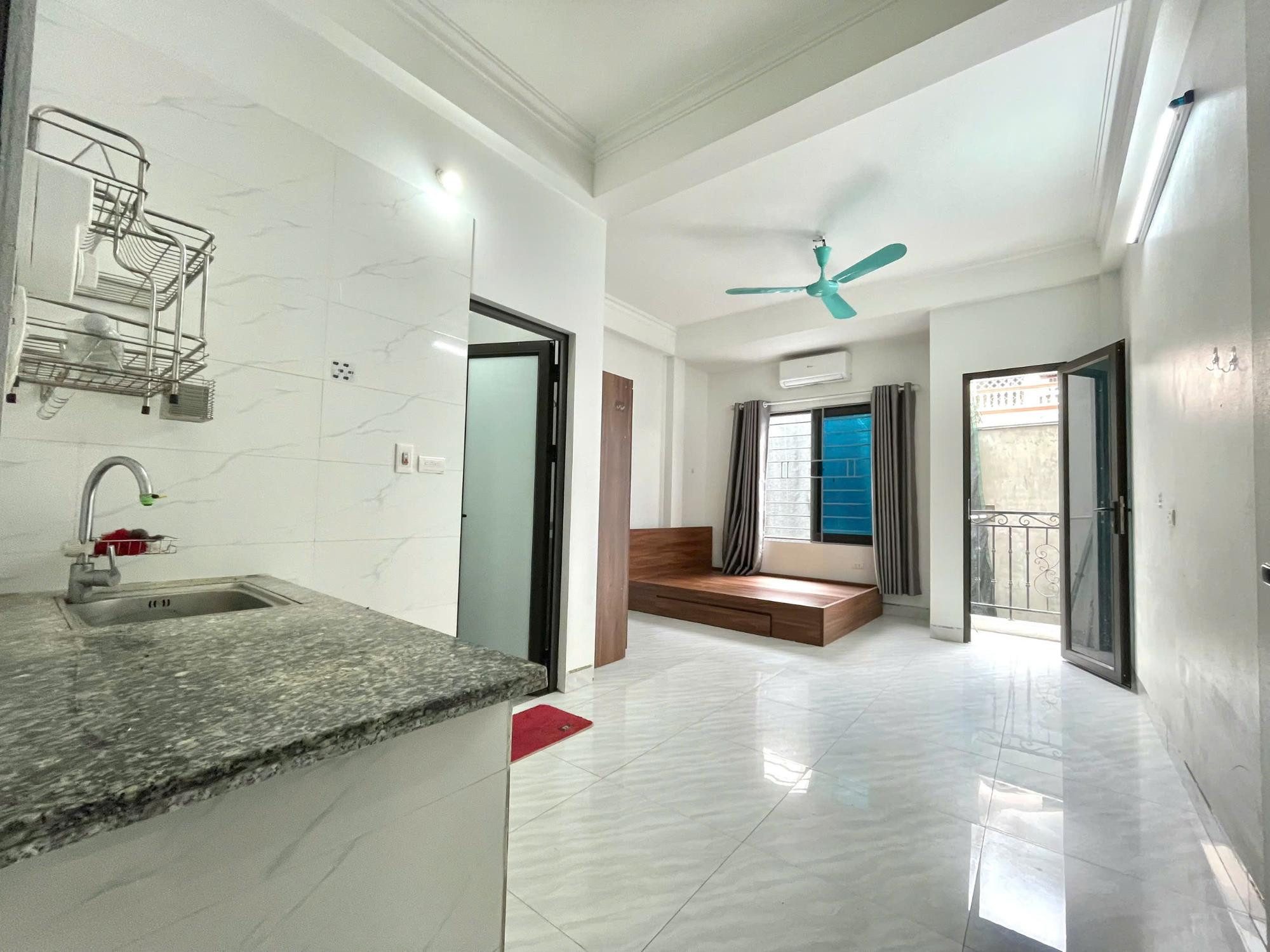 Phòng khép kín cho thuê 17 Phú Minh chỉ từ 3,3tr