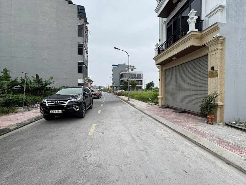 Đất Đấu Giá Cự Khối 65m2 - Sát Cầu Thanh Trì - Đường 11m - Tiềm Năng Sinh Lời Cao