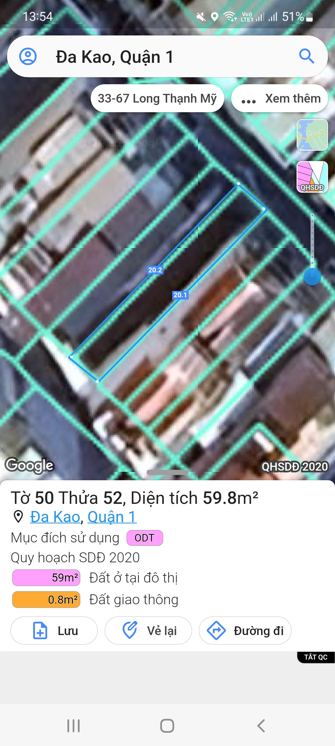 Nhà Đất 18B/9 Nguyễn Thị Minh Khai phường ĐaKao Quận 1