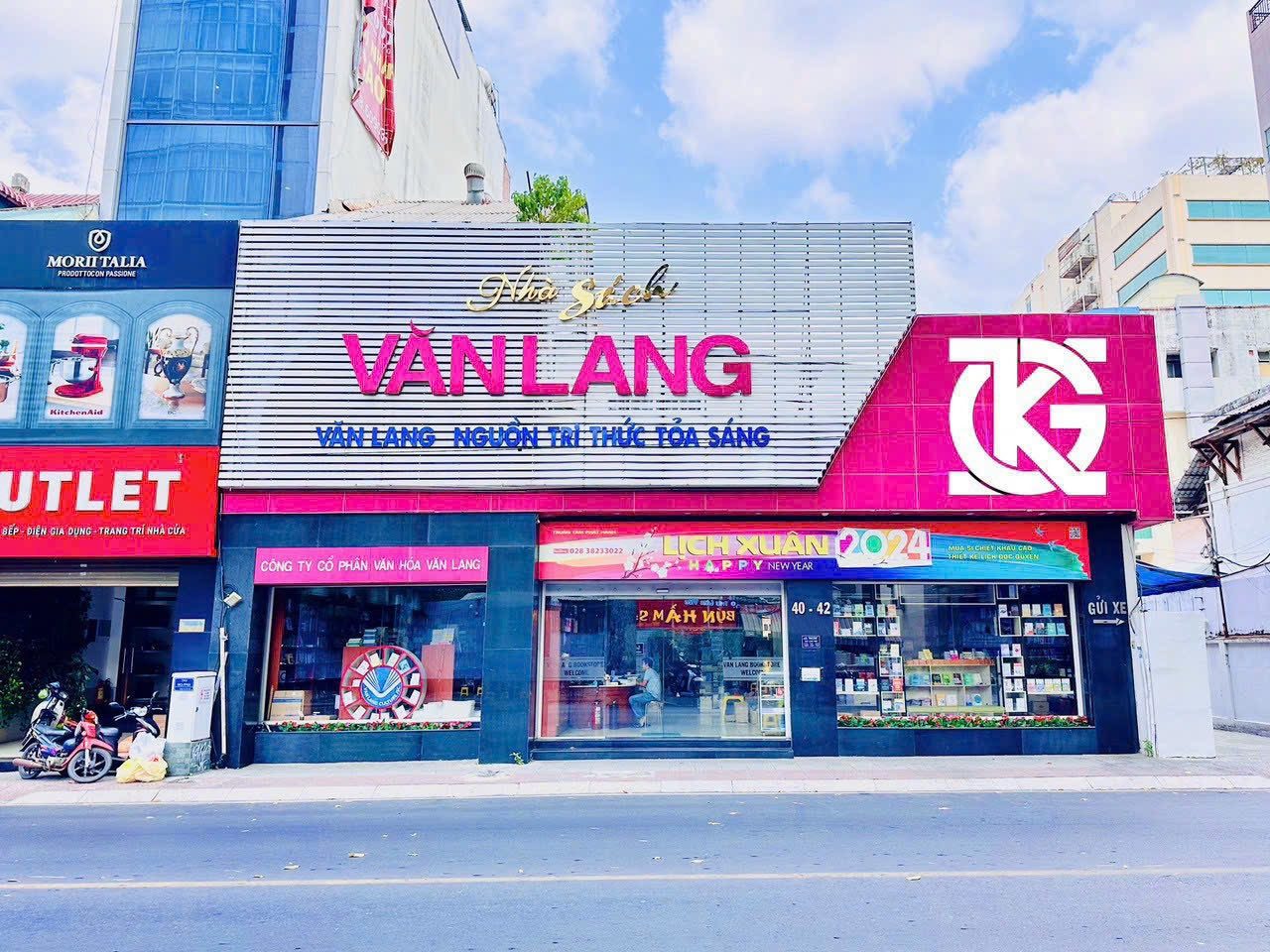 ❇️❇️ Cho Thuê Nhà GÓC 2MT: 40-42 Nguyễn Thị Minh Khai - Quận 1 - 16x36m, 2 tầng