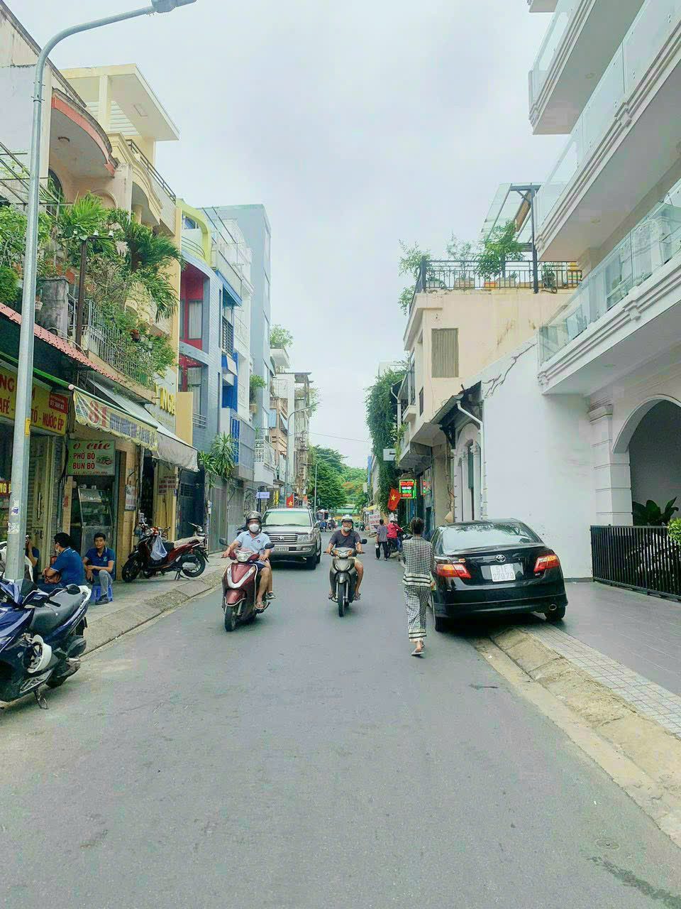 Chính Chủ Bán Nhà Mặt tiền 24 Huỳnh Khương Ninh – Giá 45 tỷ