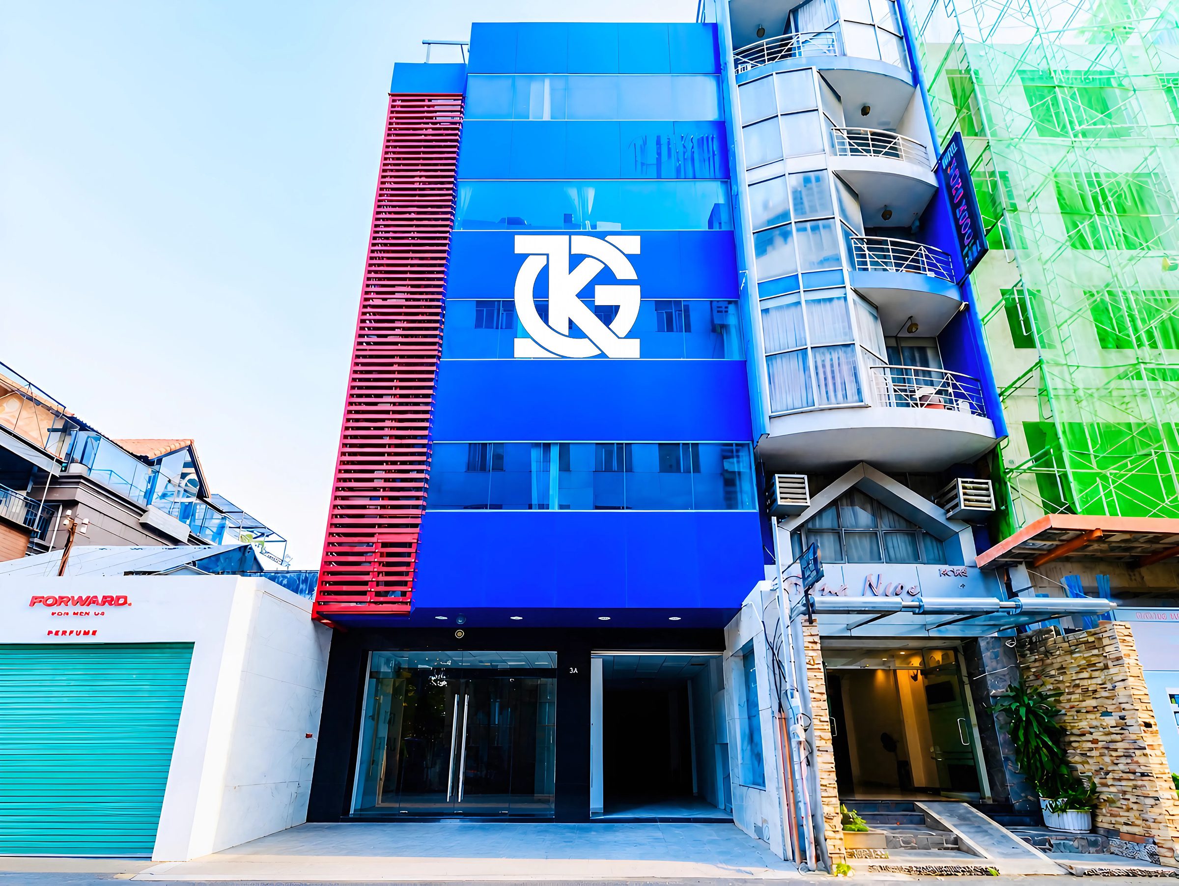 ❇️❇️ Cho Thuê Nhà Mặt Tiền: 3A Nguyễn Văn Thủ - Quận 1 - 8.2x18m, 6 tầng