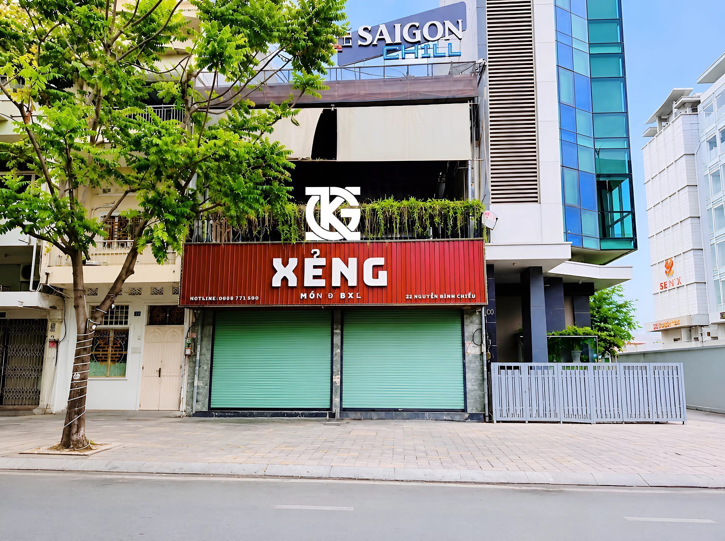 ❇️❇️ Cho Thuê Nhà 2MT: 22-24 Nguyễn Đình Chiểu - Quận 1 - 8x18m, 2 tầng