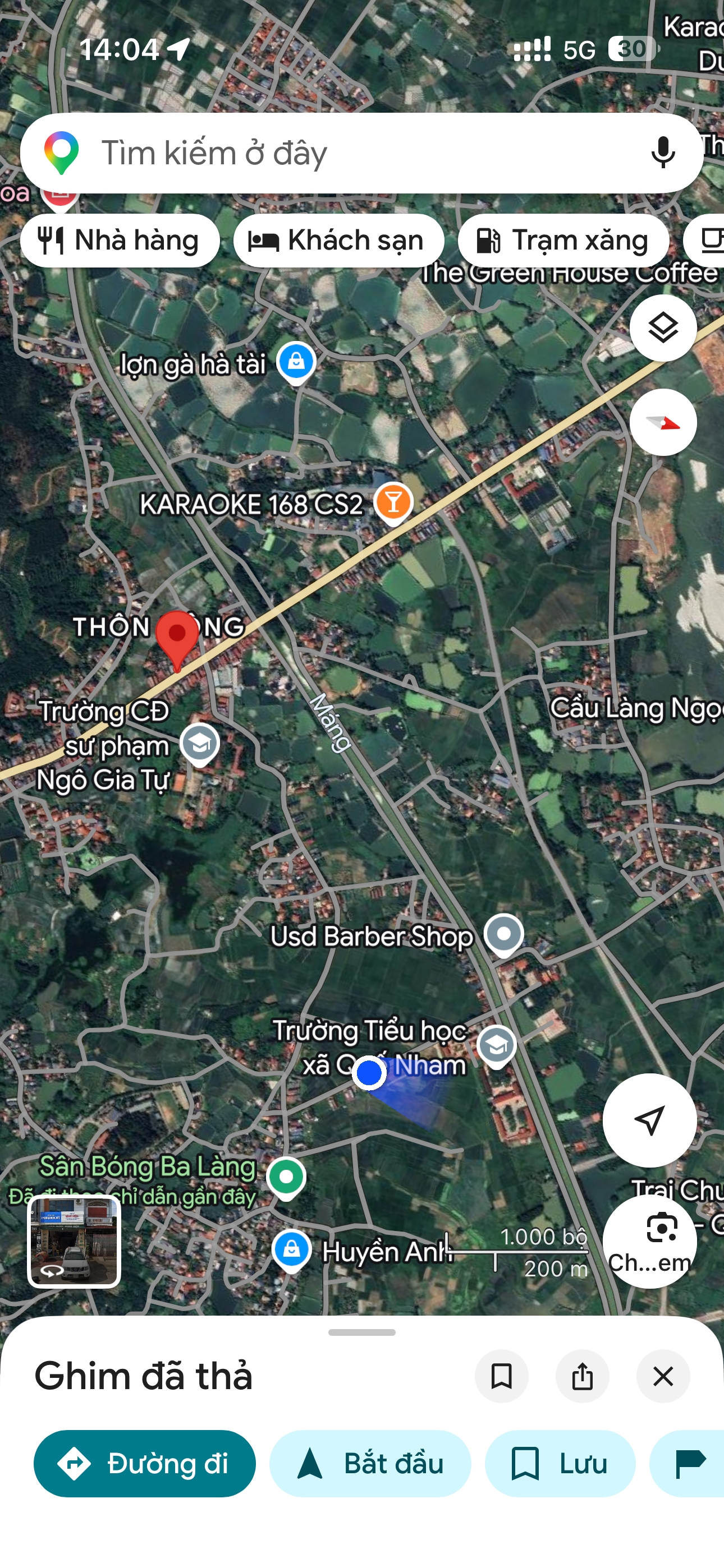 Bán đất 100m² full thổ cư ngang 5mm giá 2.2 tỷ tại Phường Đa Mai