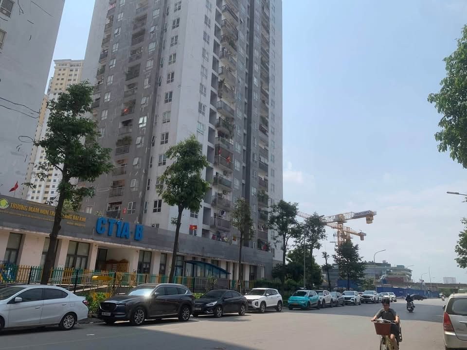 Chính chủ cần bán chung cư thông tấn xã