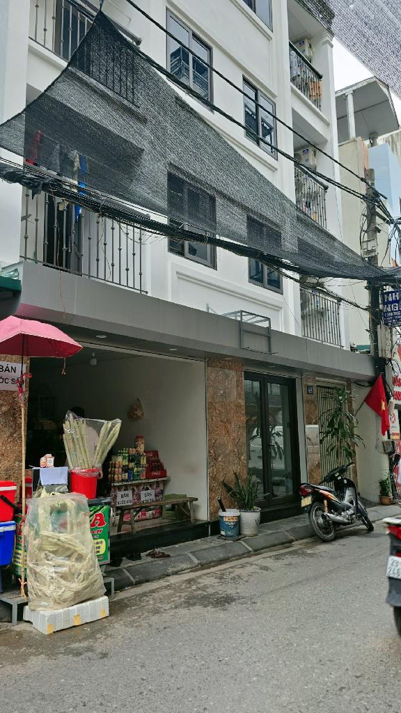 🌏🎯BÁN NHÀ KIM GIANG 10.5 TỶ, 45M2 X 5 TẦNG.NGÕ 7M.GẦN THCS ĐẠI KIM.GẦN PHỐ.