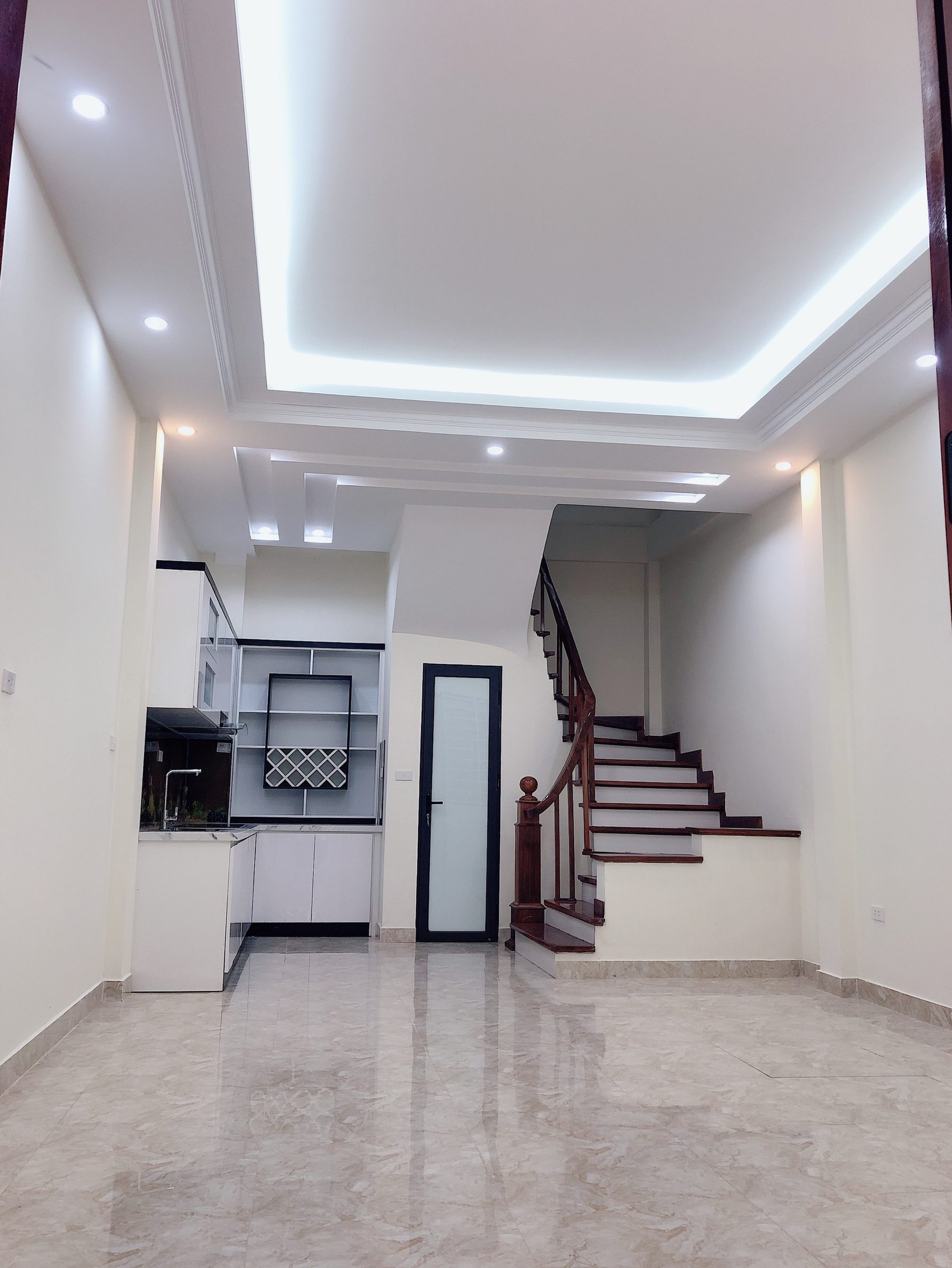 Siêu Hiếm!Nhà Ngọc Trục,Đại Mỗ,Lê Quang Đạo 35m2x4T mới lô góc,50m ra oto,TK hiện đại 6,4 tỷ