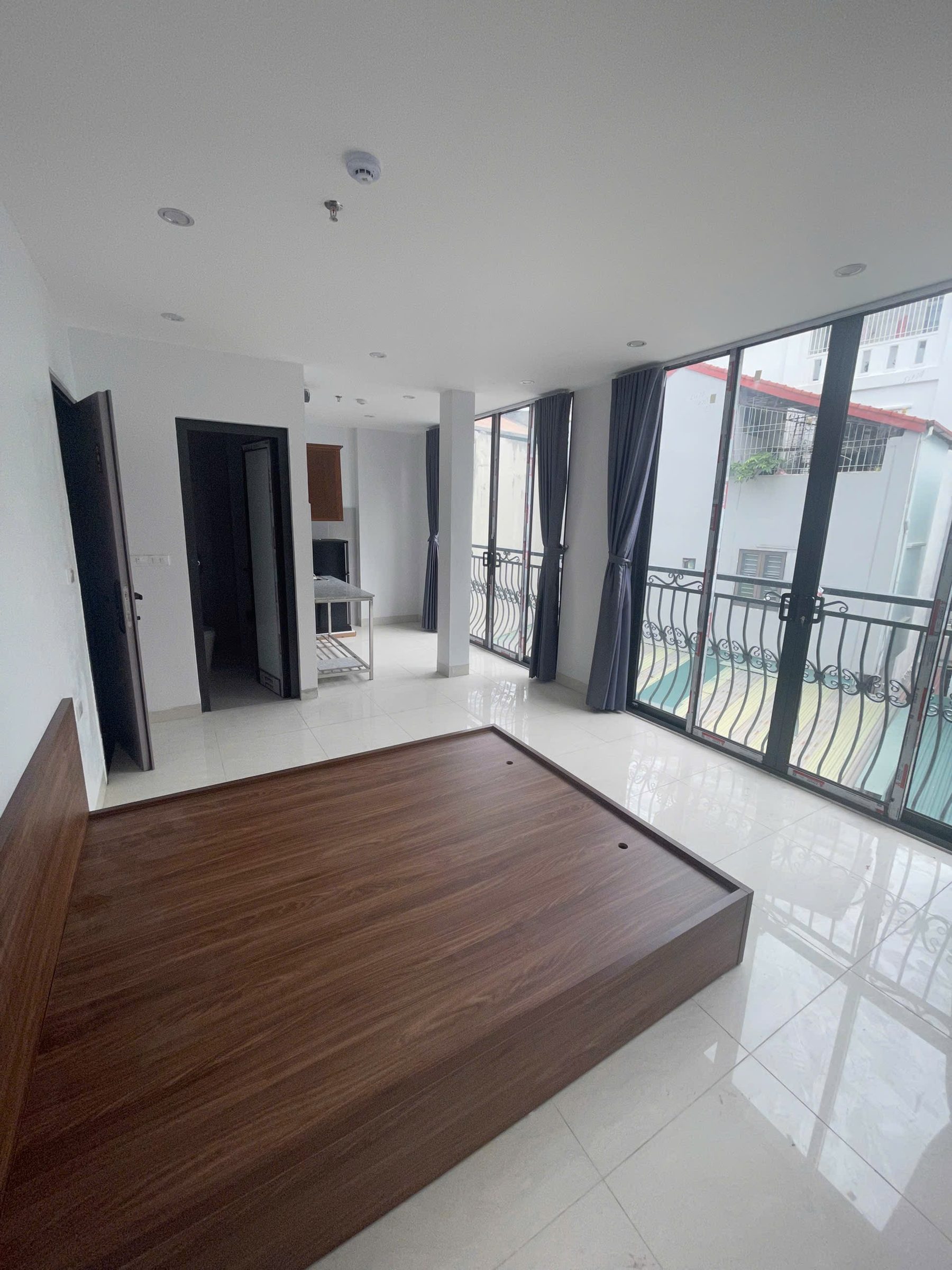 🔥PHÒNG MỚI 100%- FULL TIỆN ÍCH,  CHỈ 3,5TR/THÁNG QUANG TIẾN, ĐẠI MỖ, NAM TỪ LIÊM