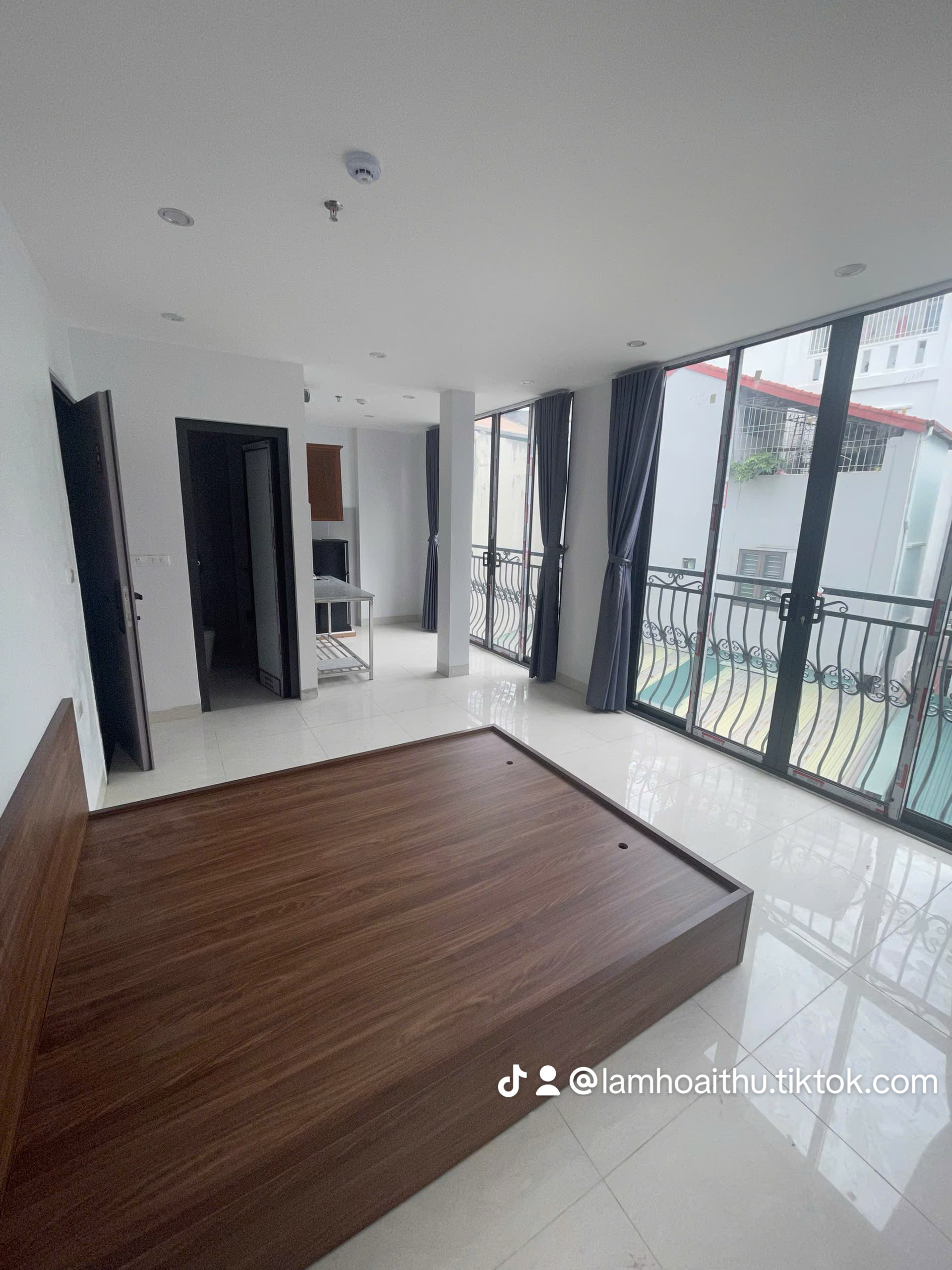 CHỈ CÒN 1 PHÒNG DUY NHẤT 3,5TR QUANG TIẾN, NAM TỪ LIÊM