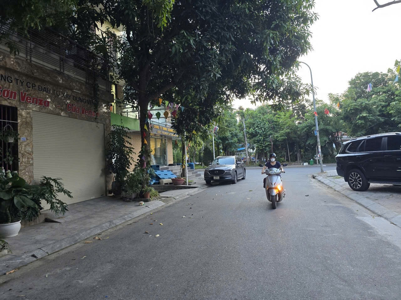 Bán 90m đất dãy BT1 khu đô thị đại dương. Cạnh công viên nguyễn văn cừ và khu vui chơi. Làn 2 đường bình than. Phường võ cường bắc ninh