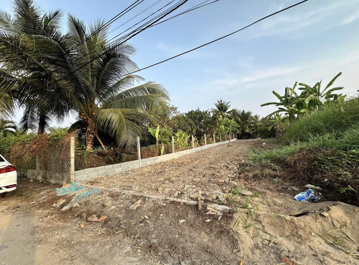 Bán đất nền thổ cư nhựa HL90C, Long Hoà A, Đạo Thạnh, Mỹ Tho
