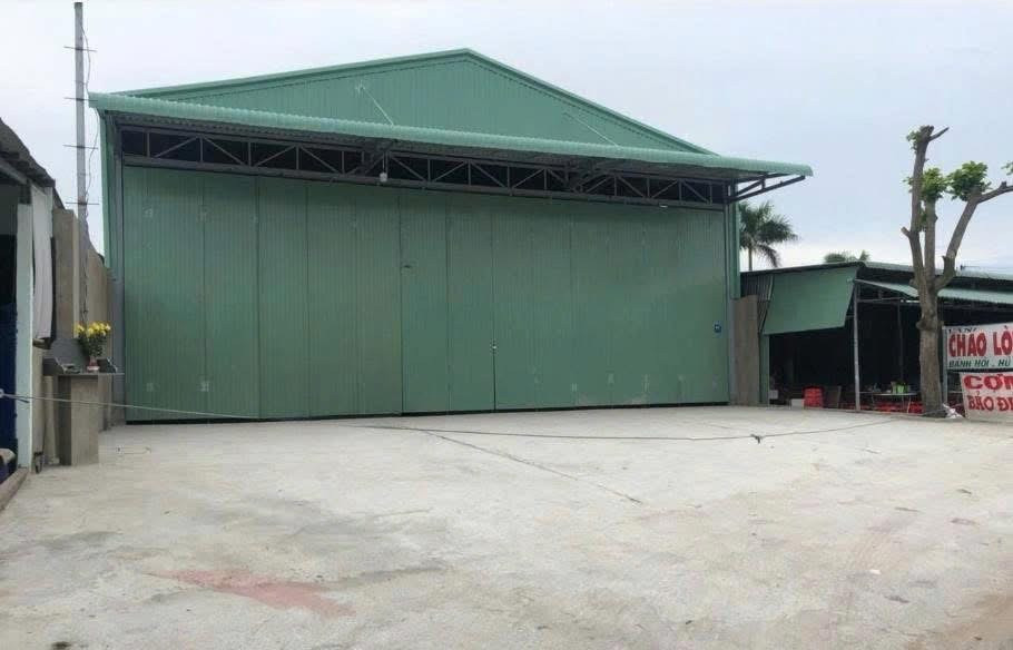 Bán nhà kho QL50 gần cống Bảo Định, P10, TP. Mỹ Tho