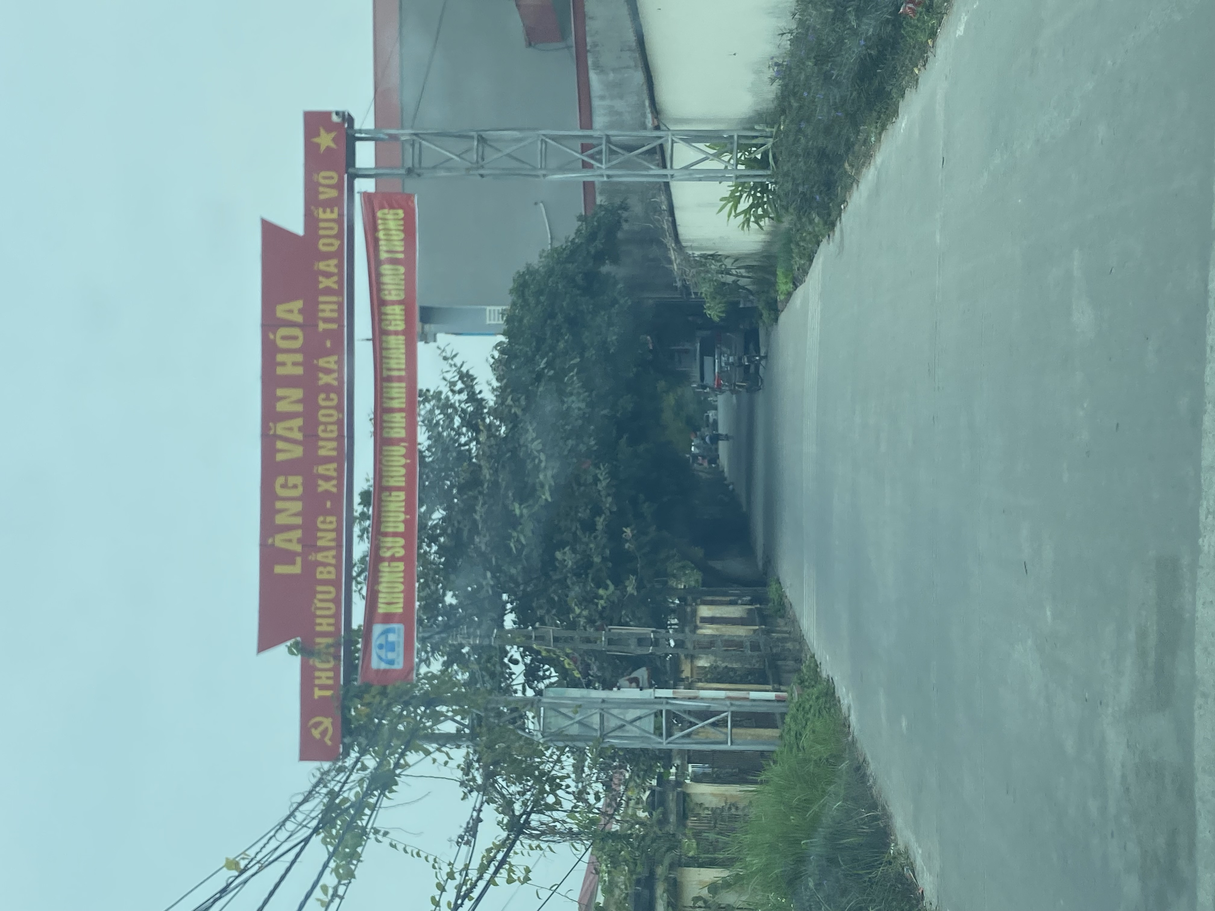 lô xã Ngọc Xá, huyện Quế Võ BN cũ siêu siêu đẹp